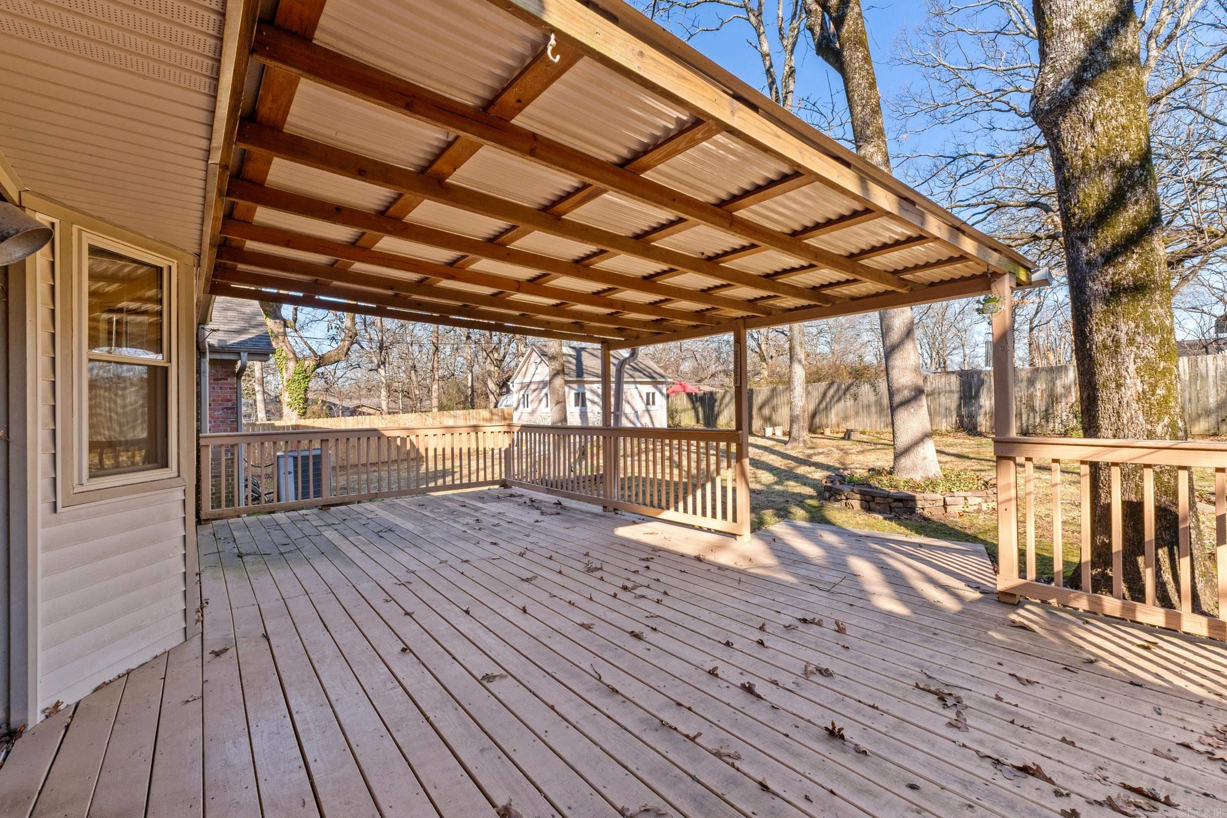 1413 Osage Drive North Little Rock, AR 72116