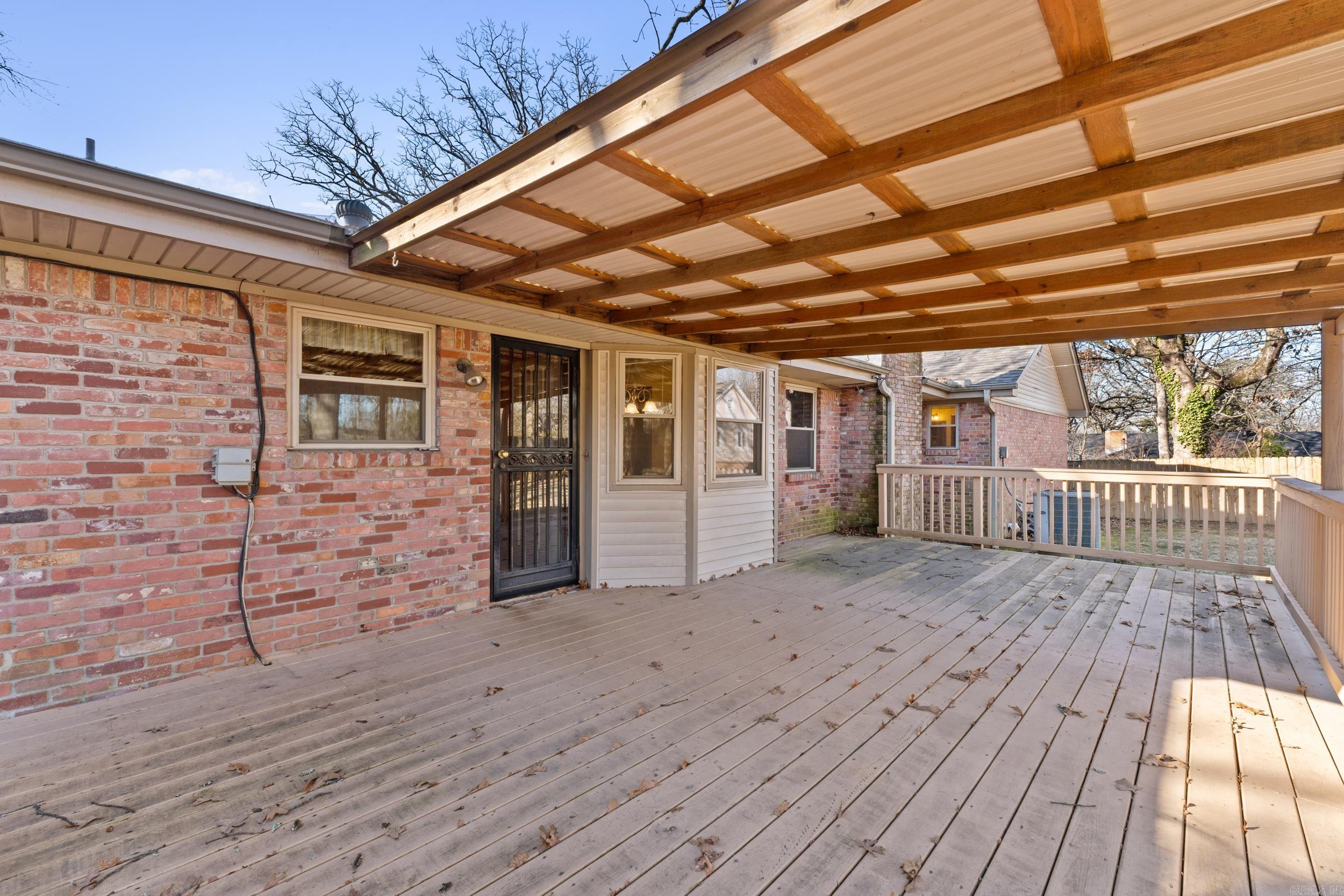 1413 Osage Drive North Little Rock, AR 72116