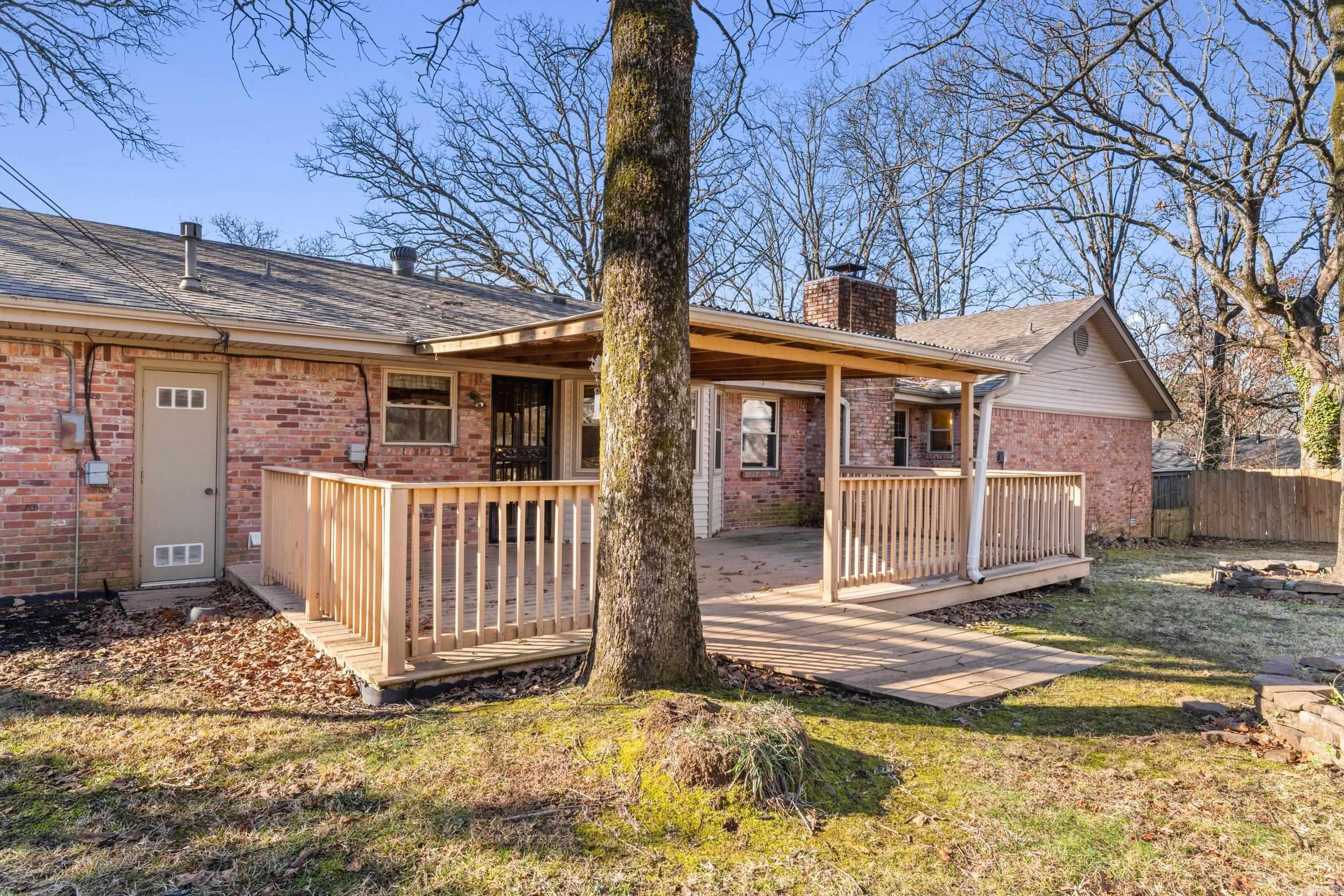 1413 Osage Drive North Little Rock, AR 72116