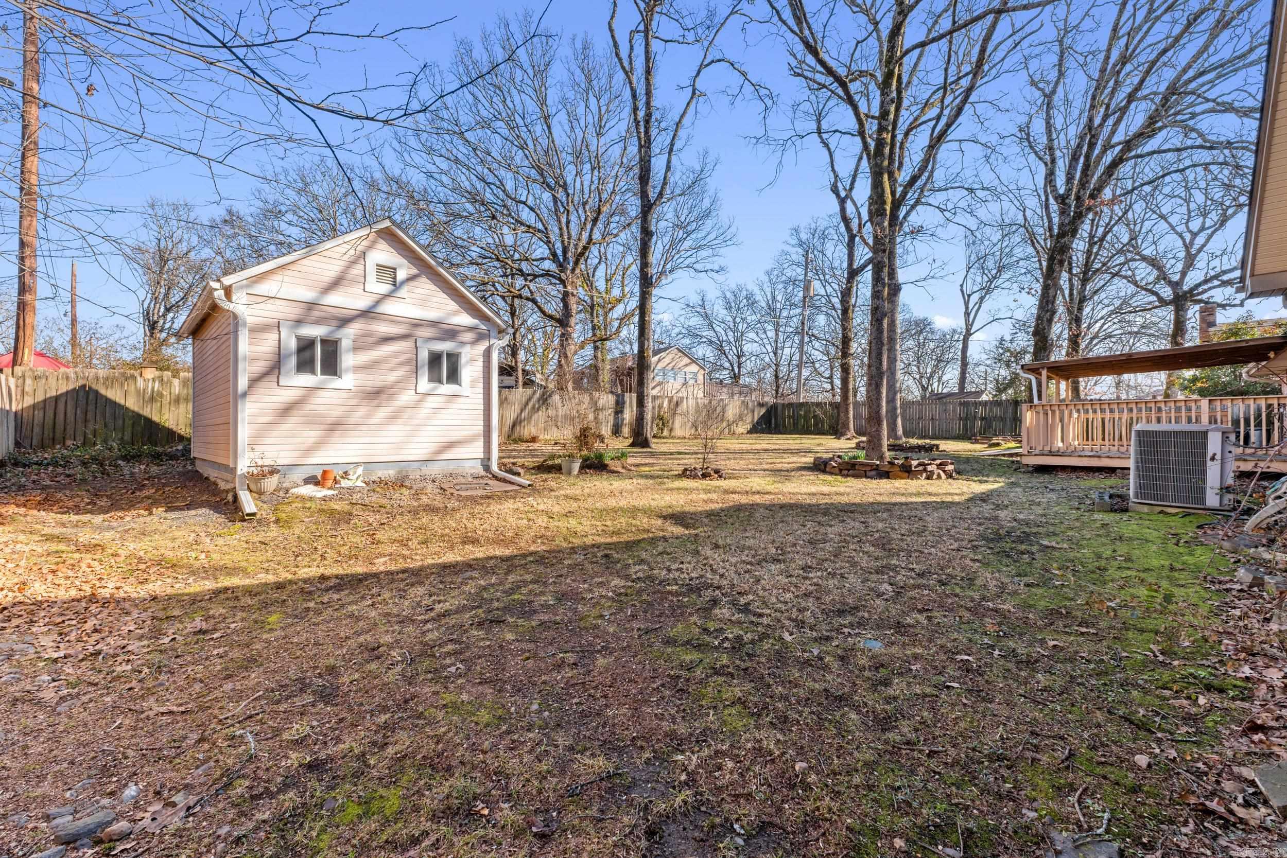 1413 Osage Drive North Little Rock, AR 72116