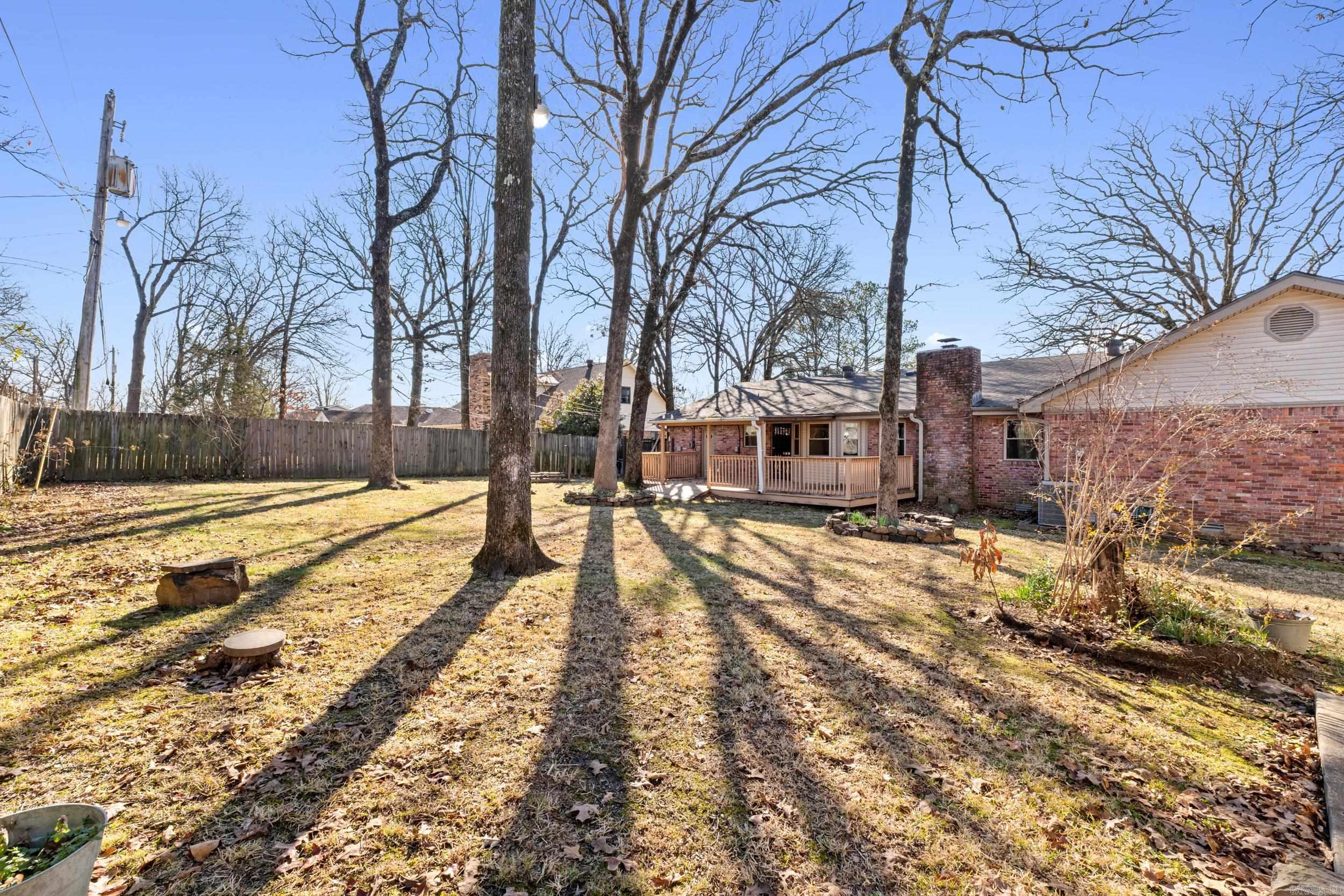 1413 Osage Drive North Little Rock, AR 72116