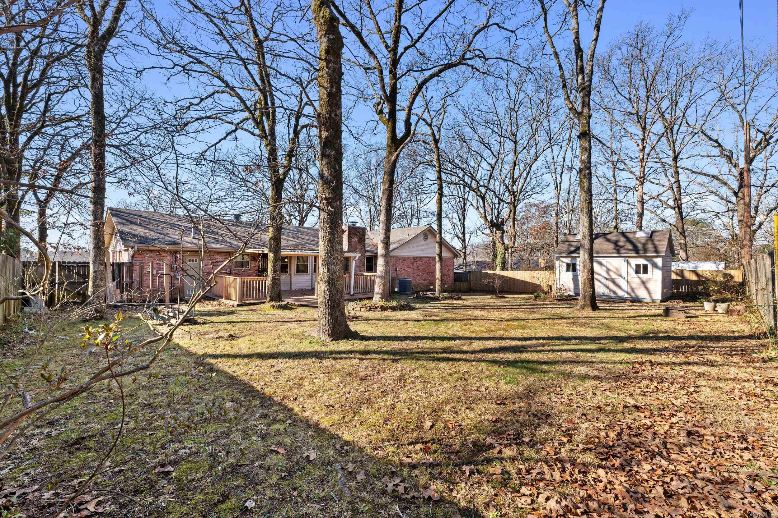1413 Osage Drive North Little Rock, AR 72116