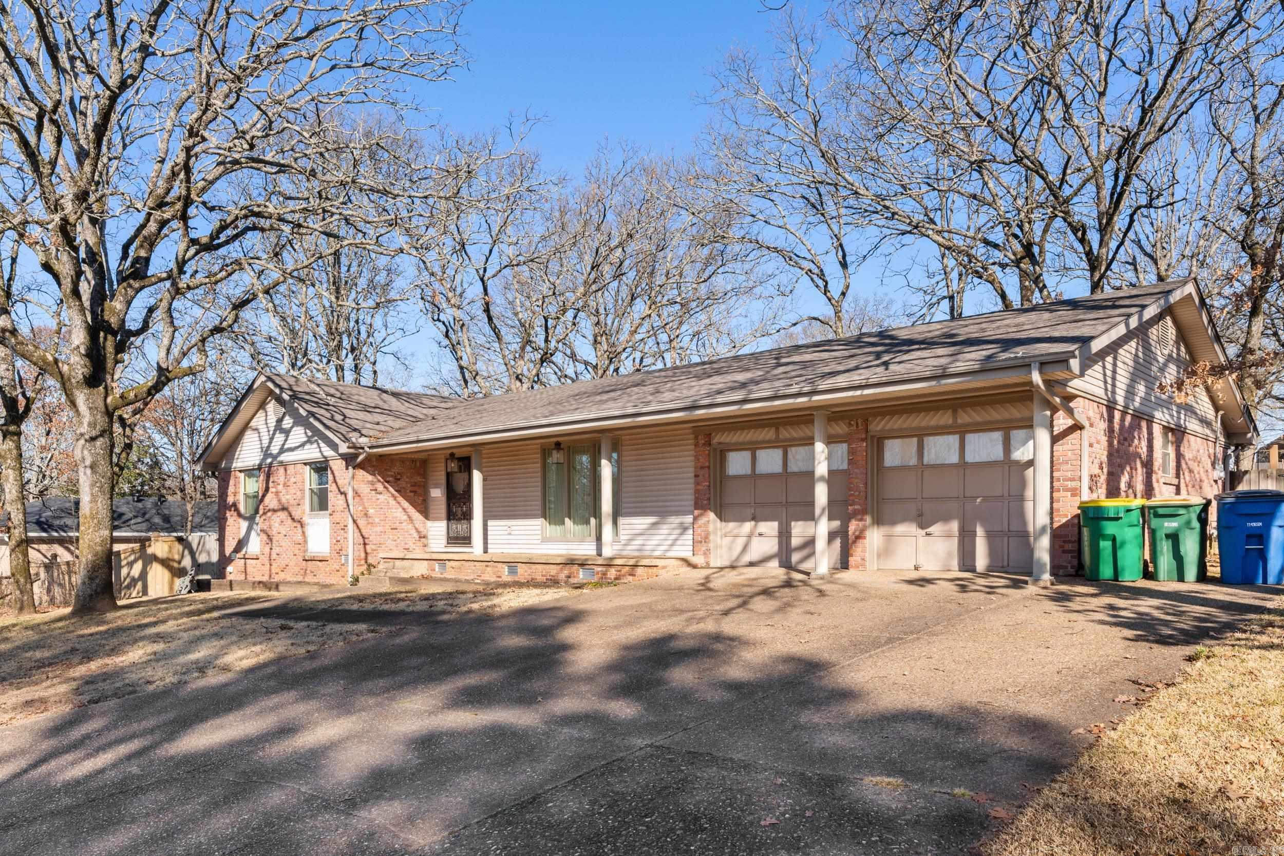1413 Osage Drive North Little Rock, AR 72116
