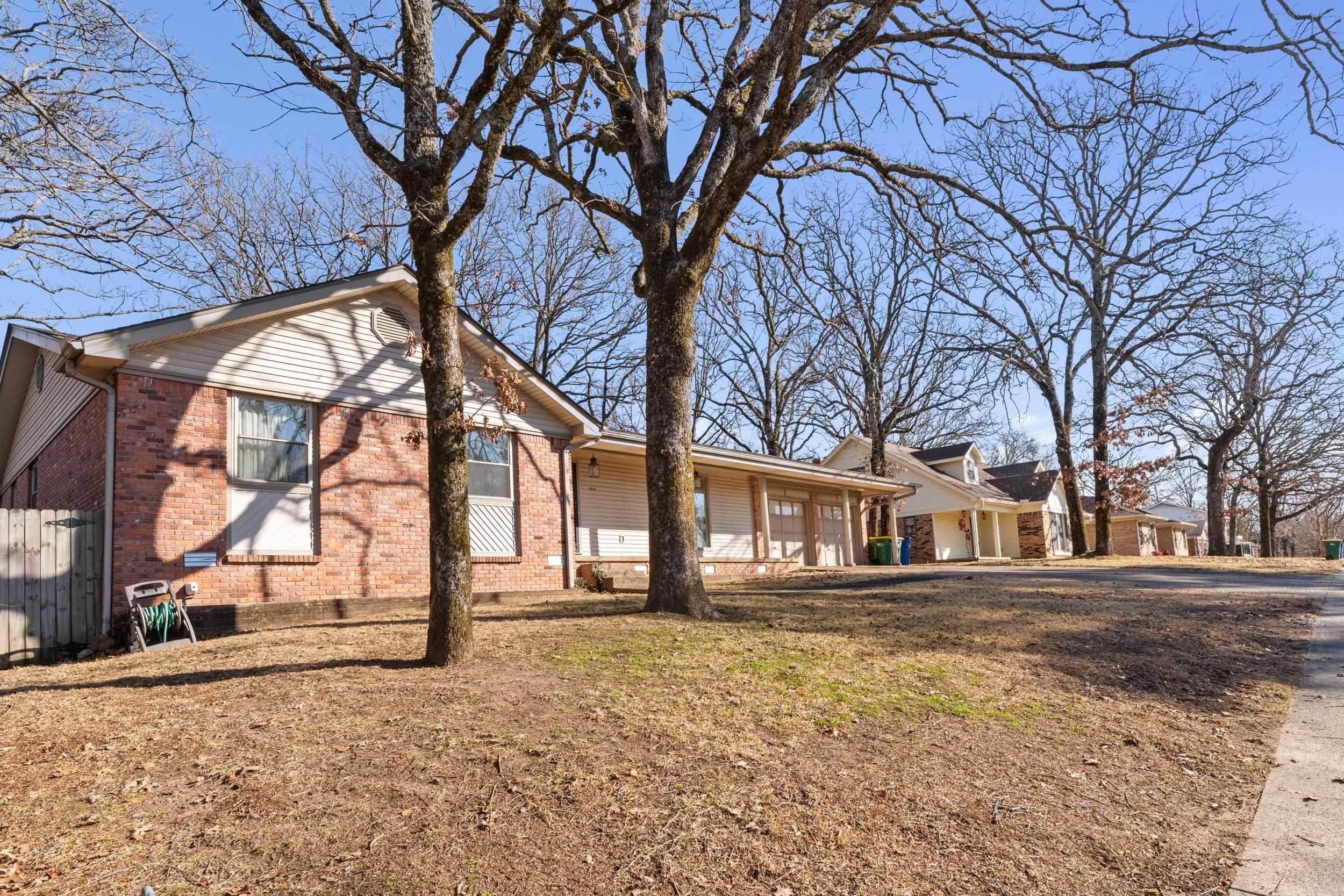 1413 Osage Drive North Little Rock, AR 72116