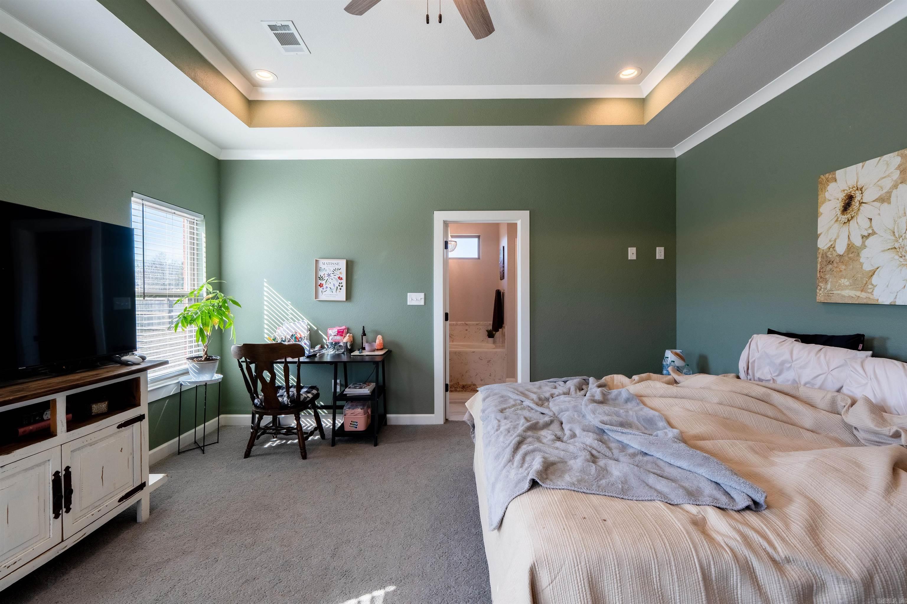 85 Marthas Field  Greenbrier, AR