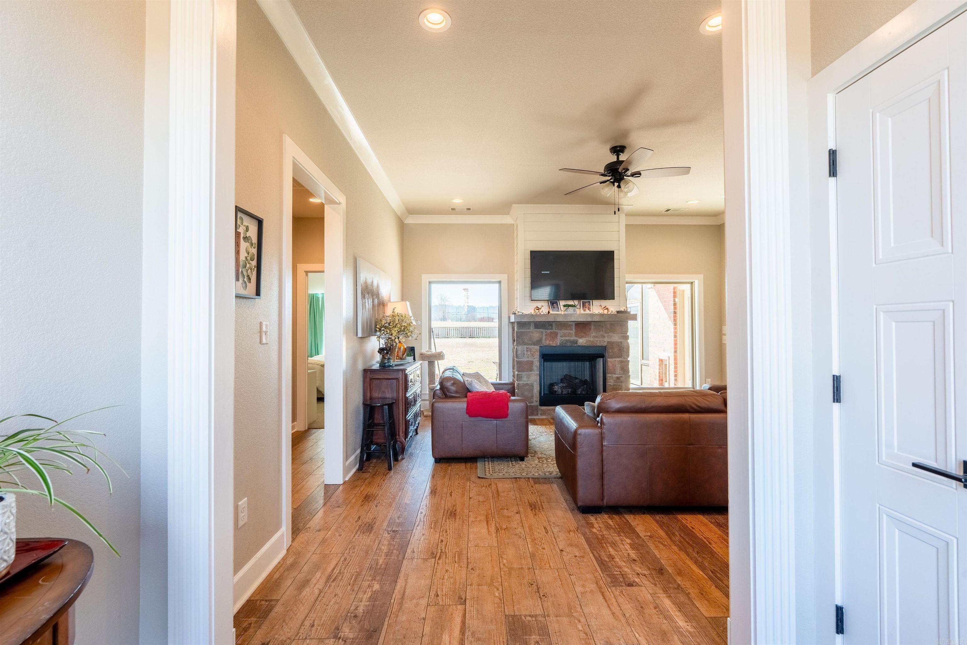 85 Marthas Field  Greenbrier, AR