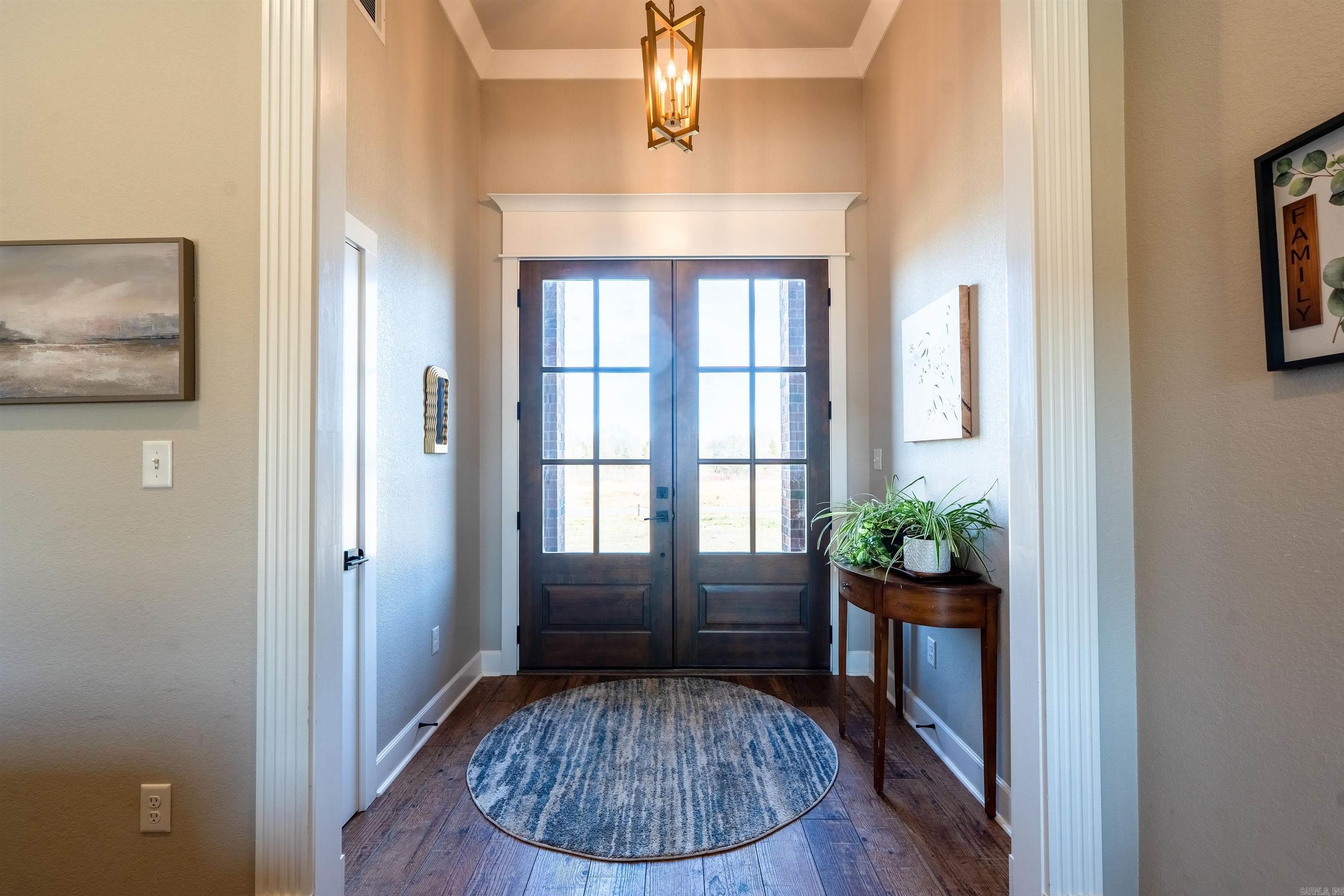 85 Marthas Field  Greenbrier, AR