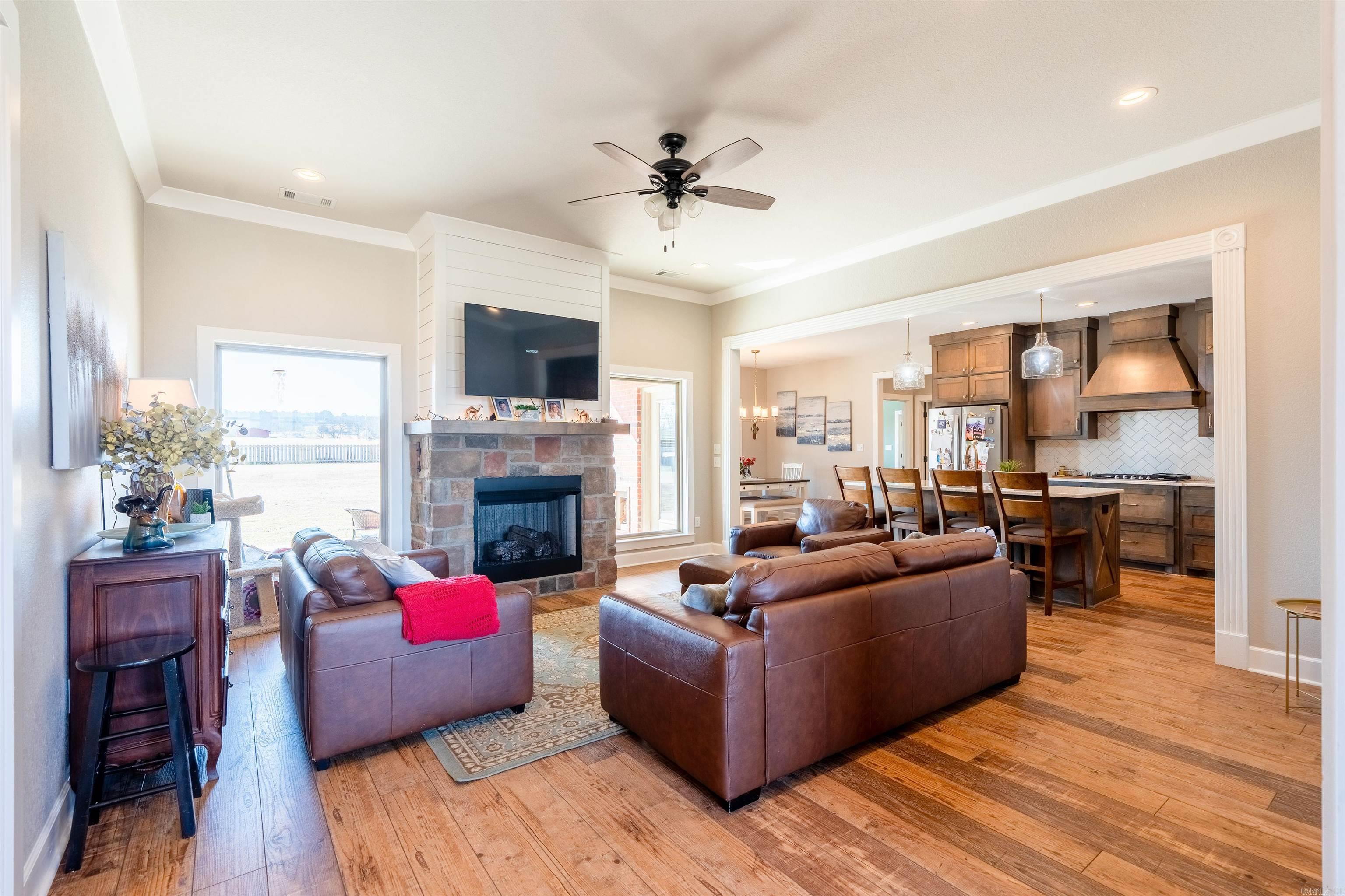 85 Marthas Field  Greenbrier, AR