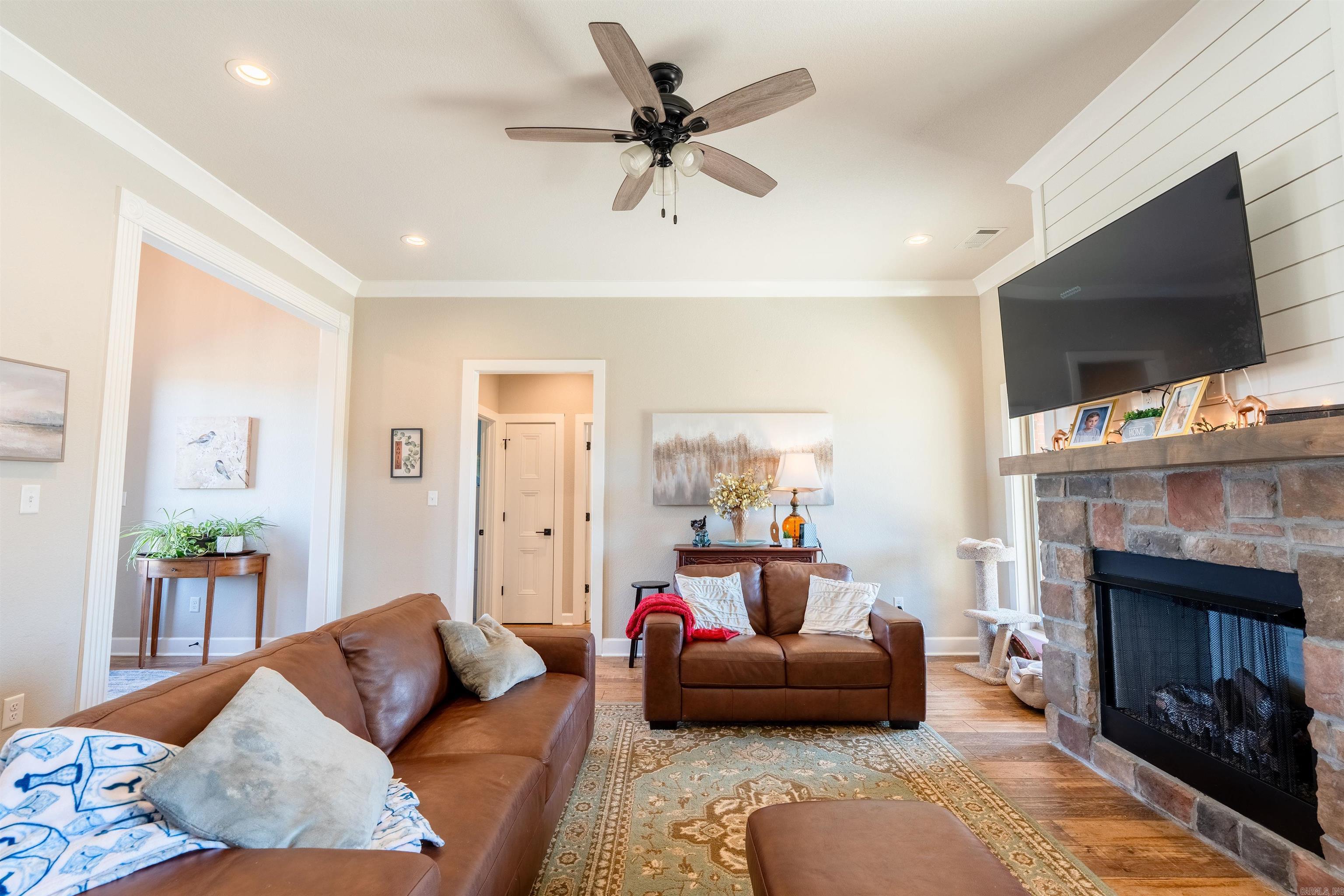 85 Marthas Field  Greenbrier, AR