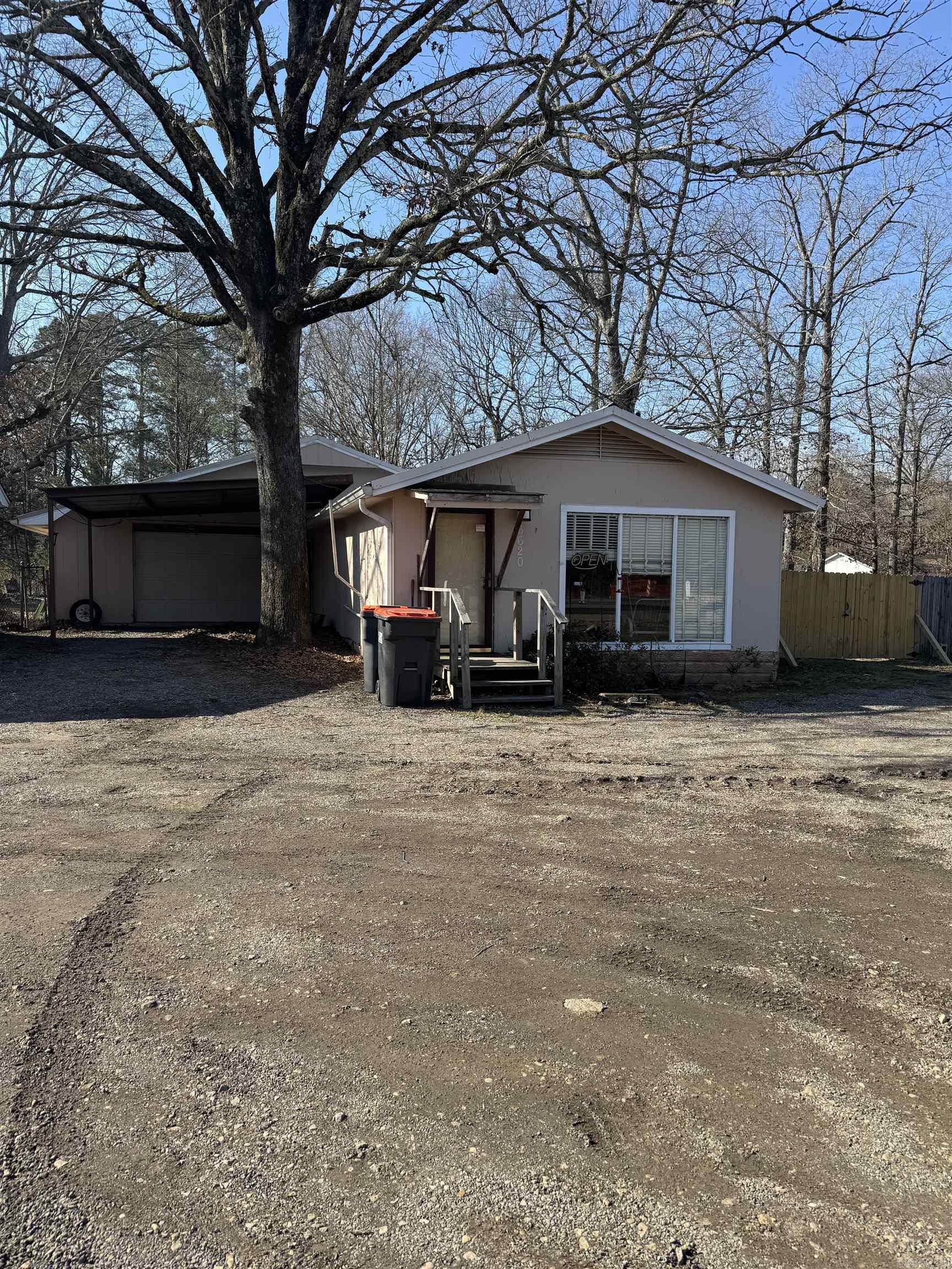 6618 & 6620 Sheridan  White Hall, AR