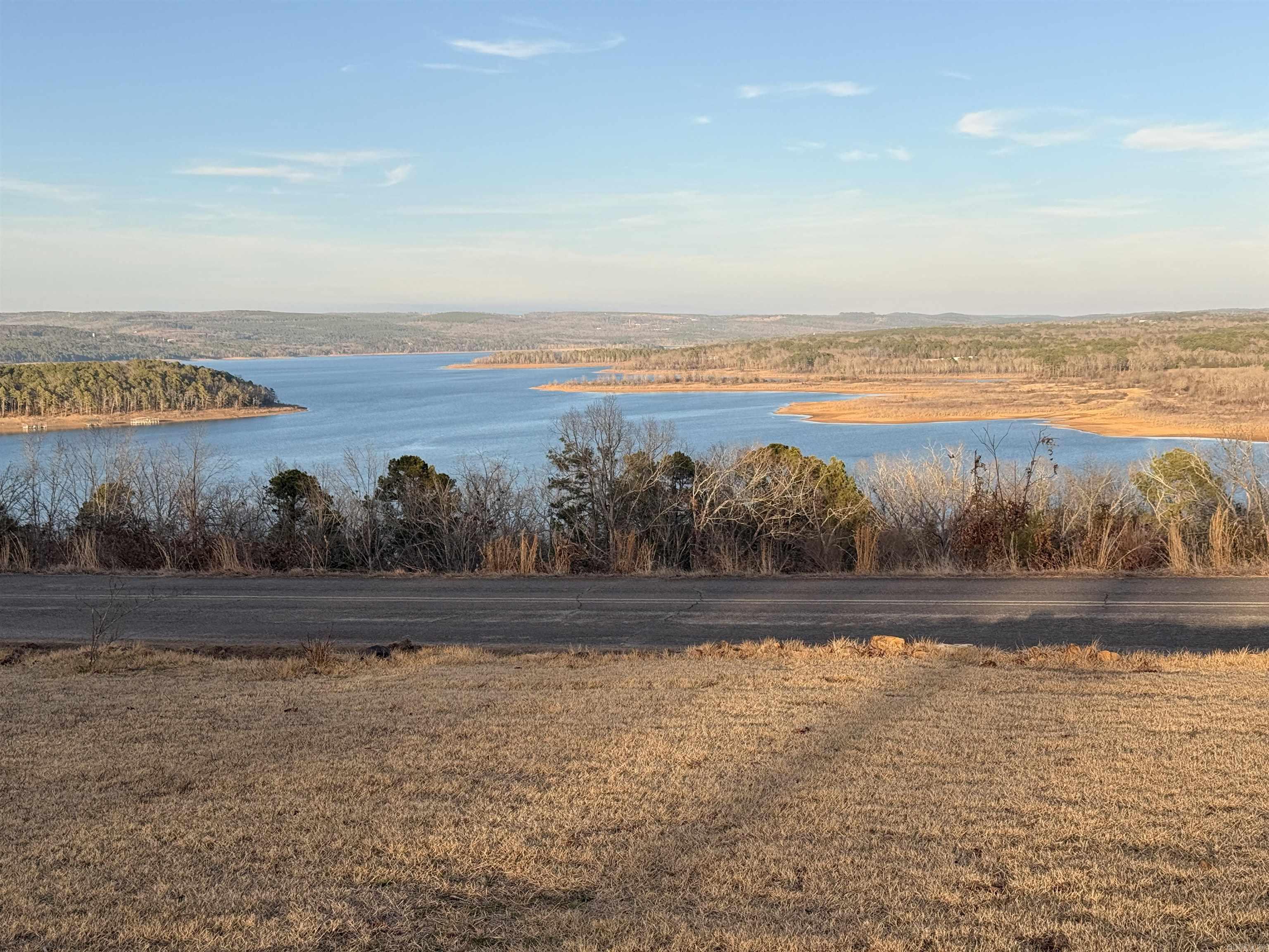 4 Long Hill Rd.  Higden, AR