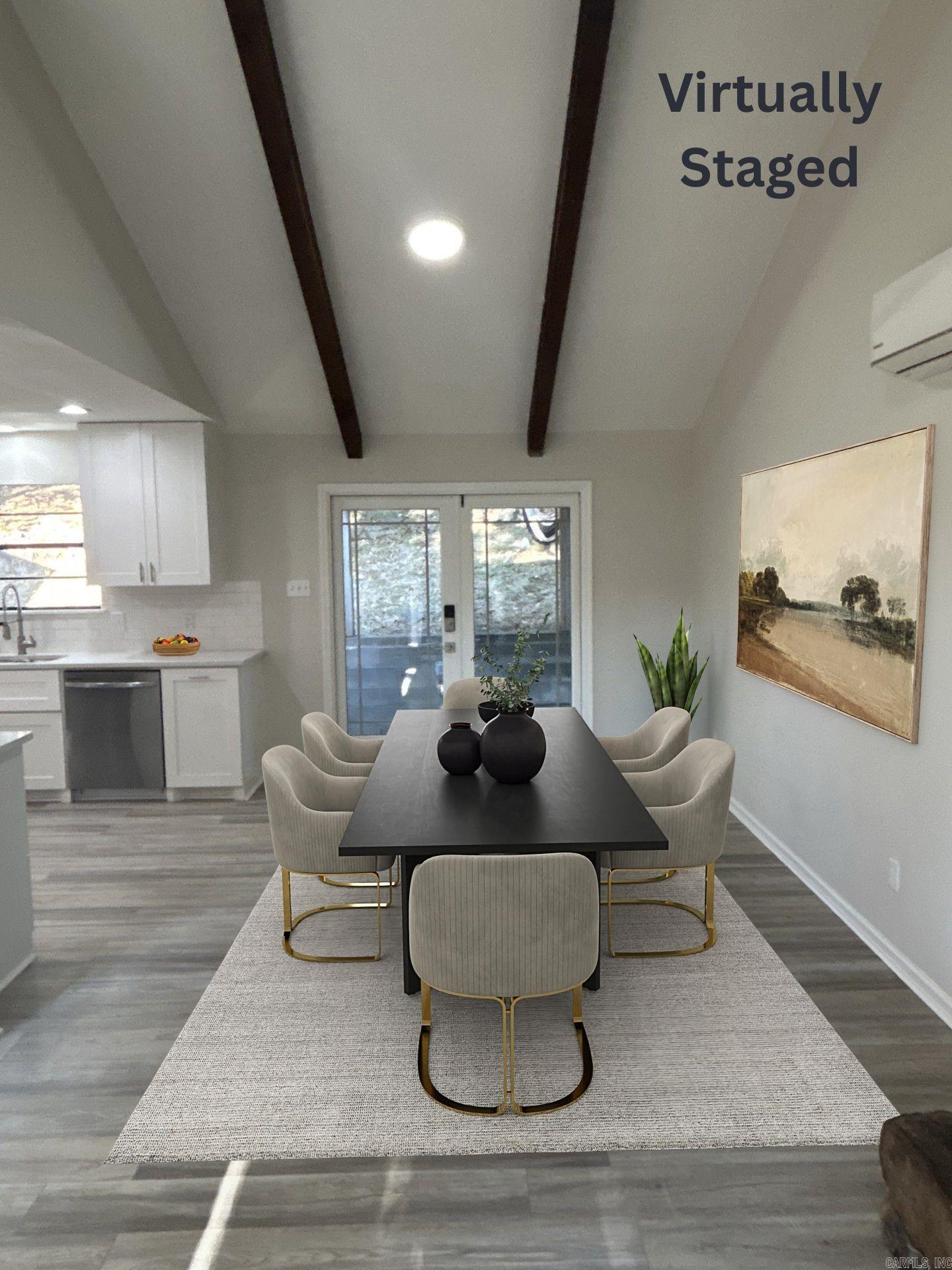 1807 Shumate  Little Rock, AR