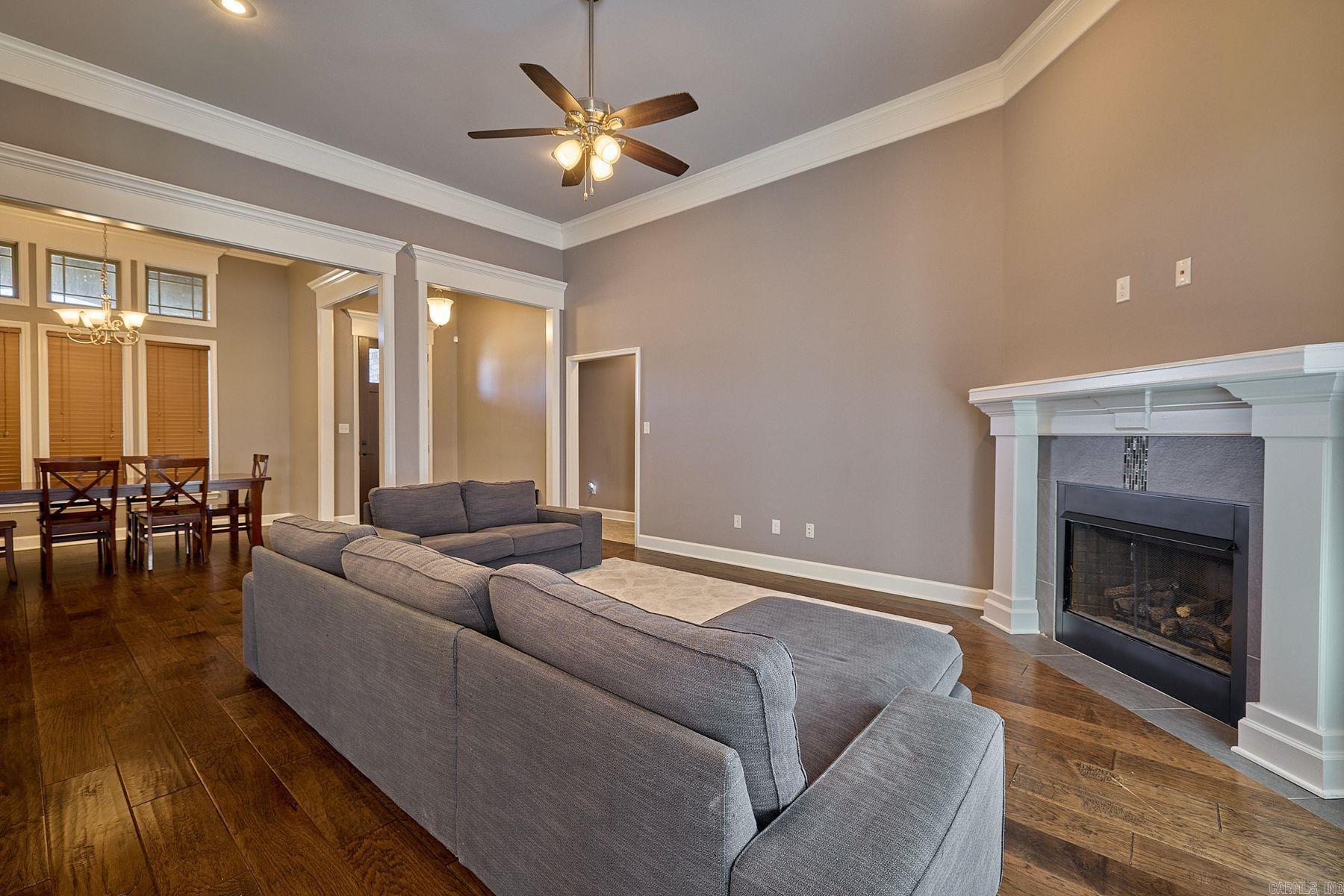 6302 Rim Fire Cove  Bryant, AR