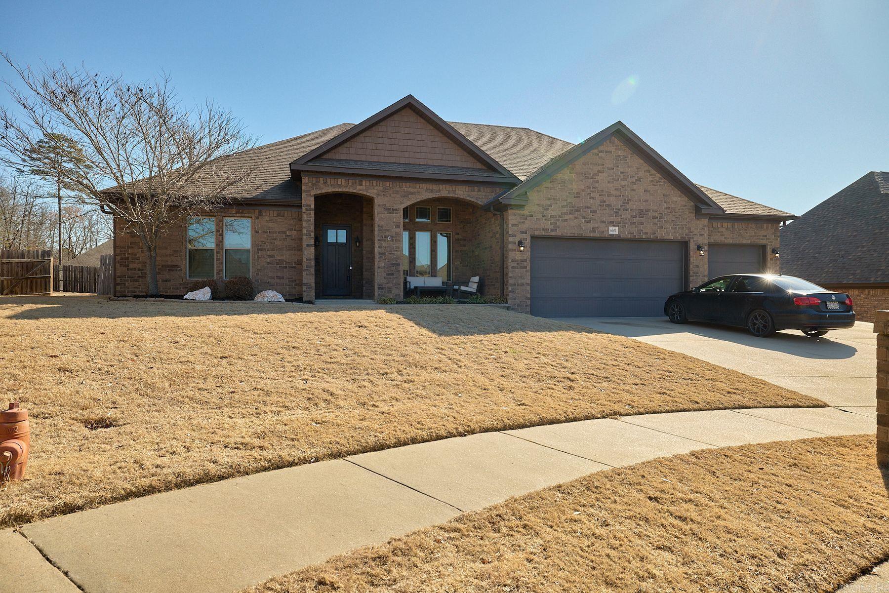 6302 Rim Fire Cove  Bryant, AR