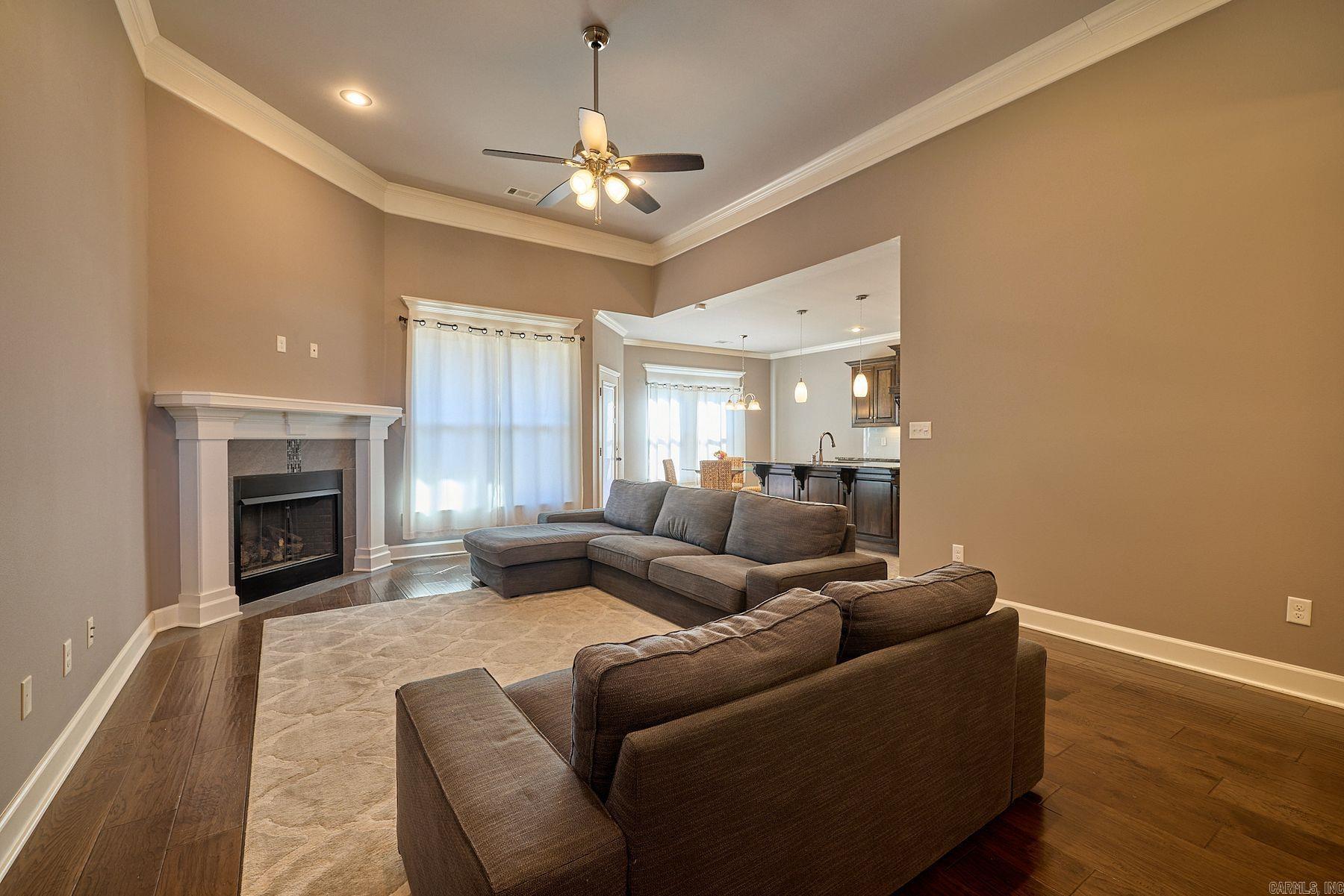 6302 Rim Fire Cove  Bryant, AR