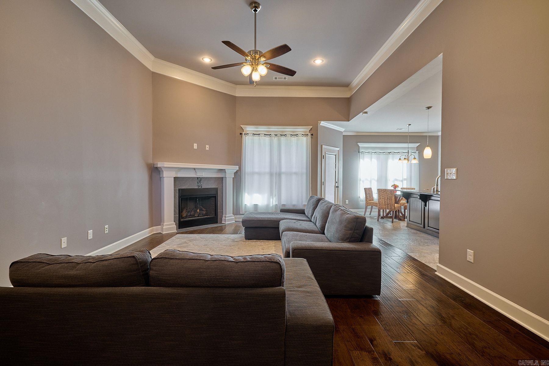 6302 Rim Fire Cove  Bryant, AR