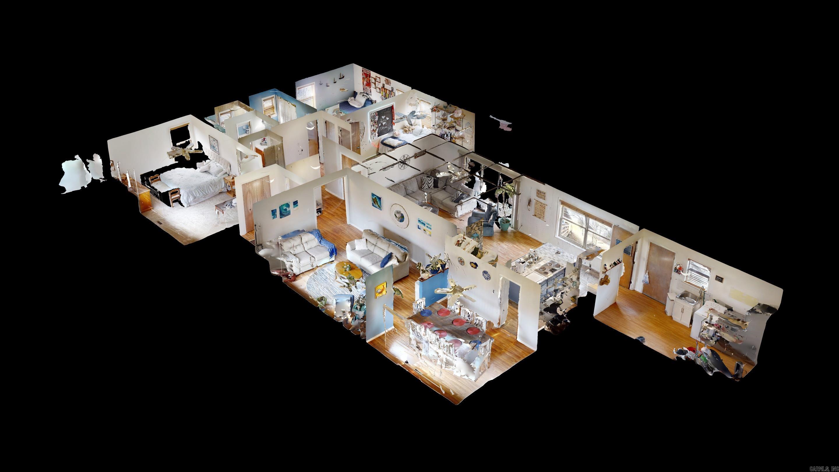 216 MC 8077  Flippin, AR