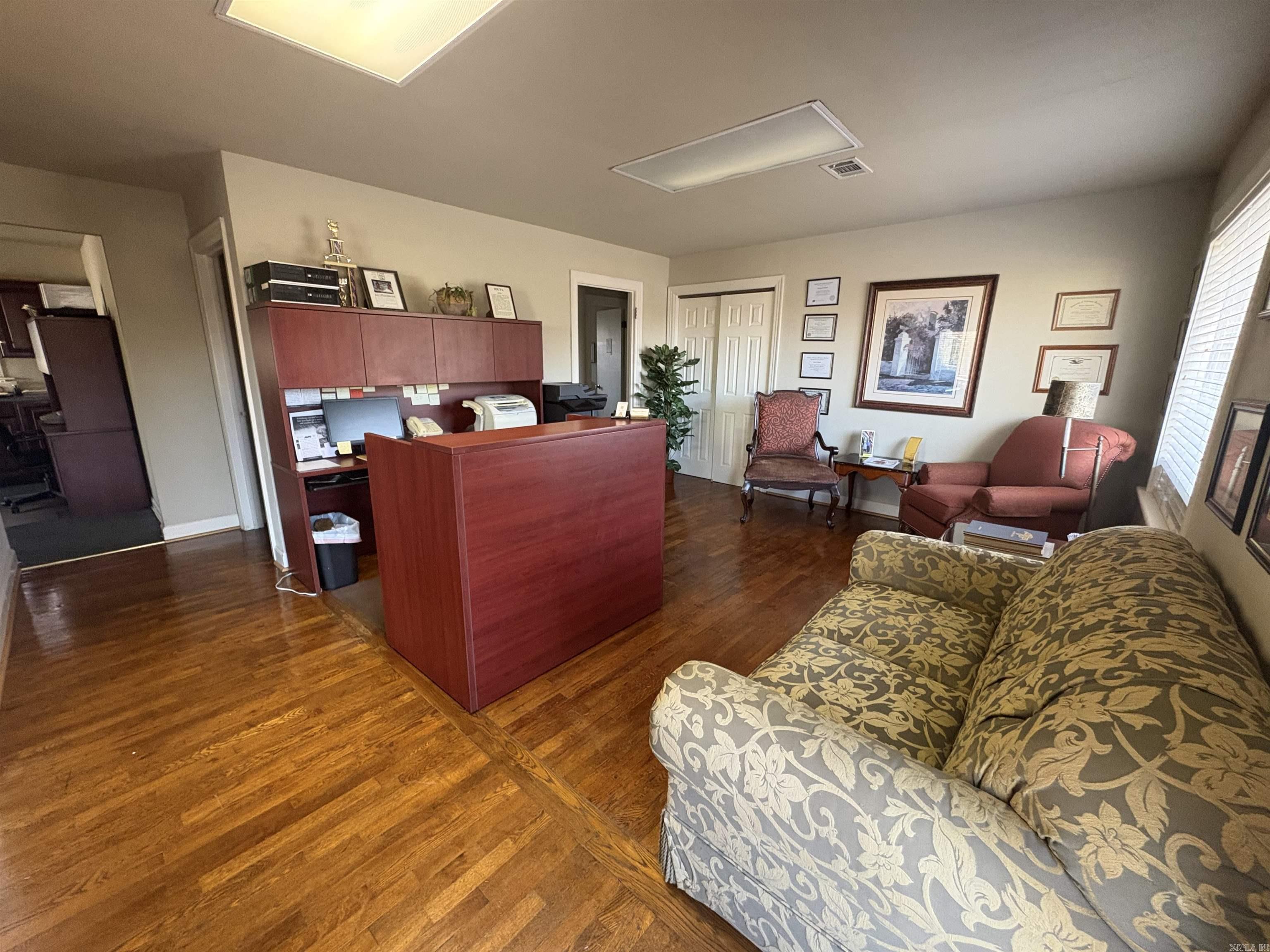 1501 Airport Rd  Hot Springs, AR