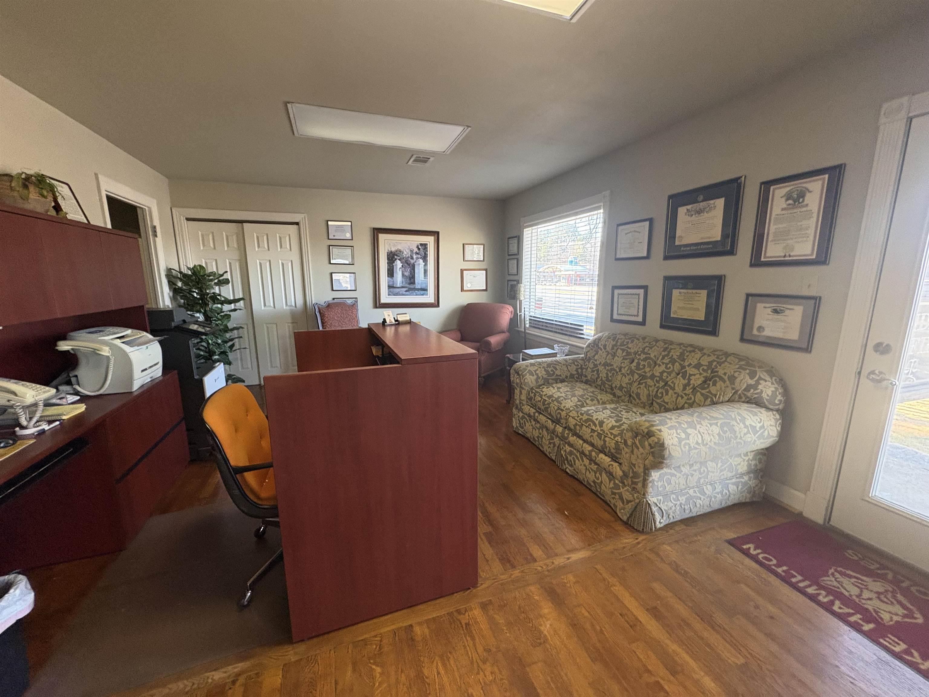 1501 Airport Rd  Hot Springs, AR