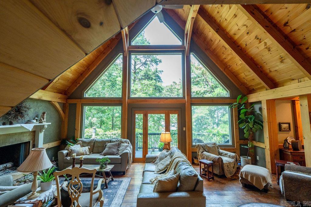 144 Lake Point Drive  Quitman, AR