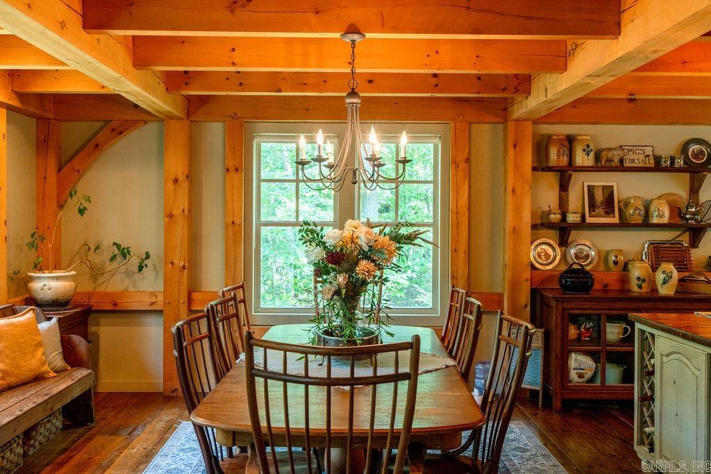 144 Lake Point Drive  Quitman, AR