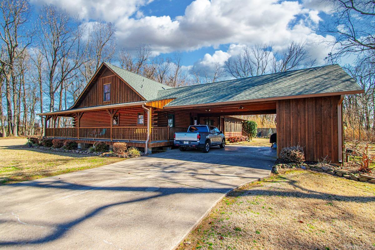 335 Old Dirt Road  England, AR