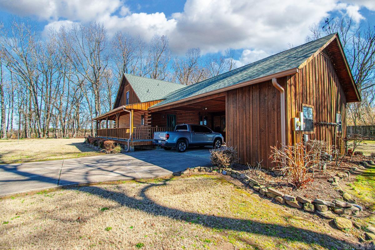 335 Old Dirt Road  England, AR