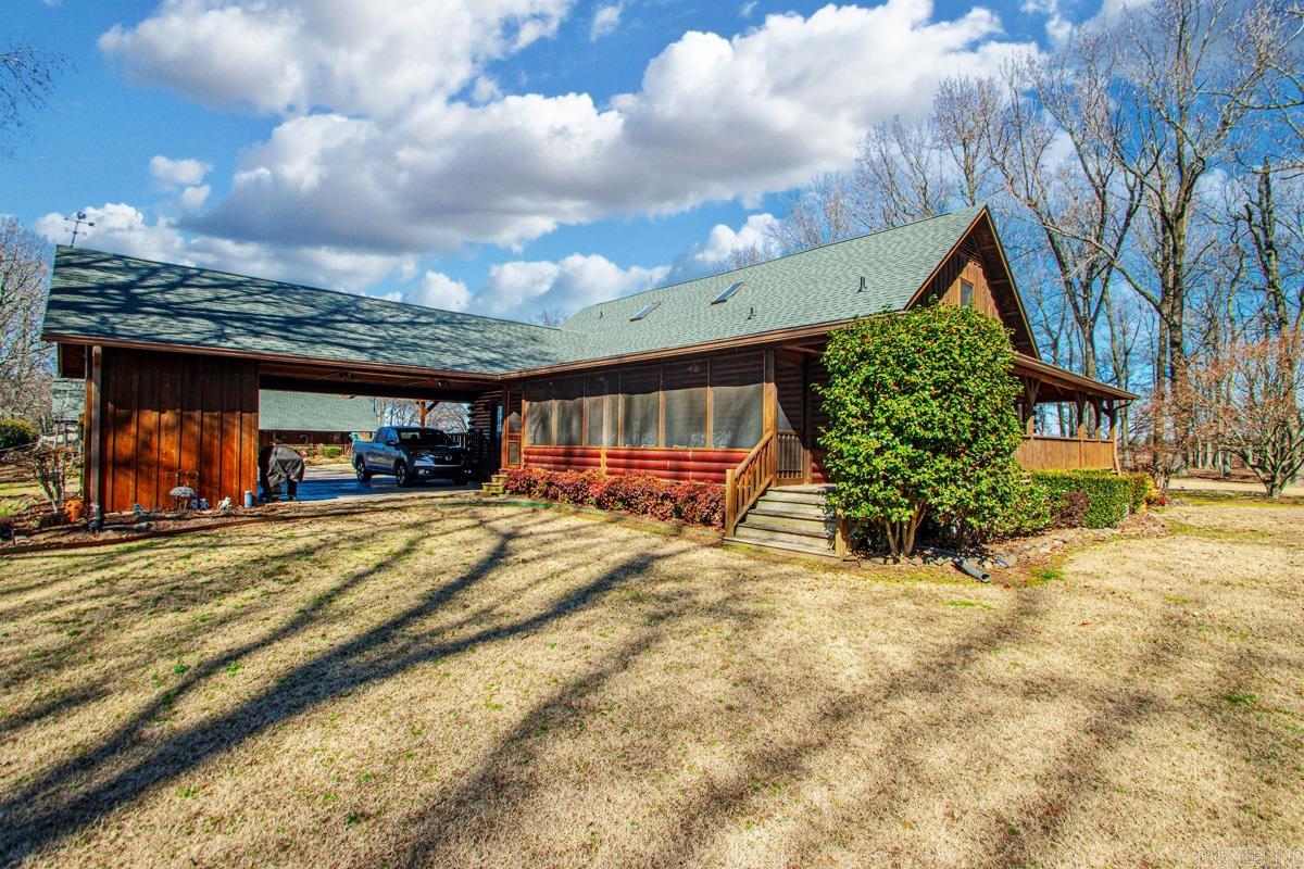 335 Old Dirt Road  England, AR