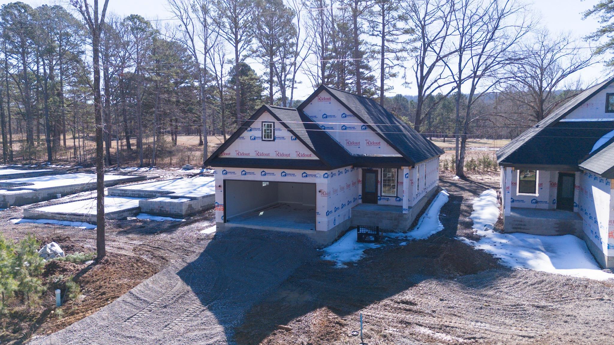 22 Diane's Loop Heber Springs, AR 72543