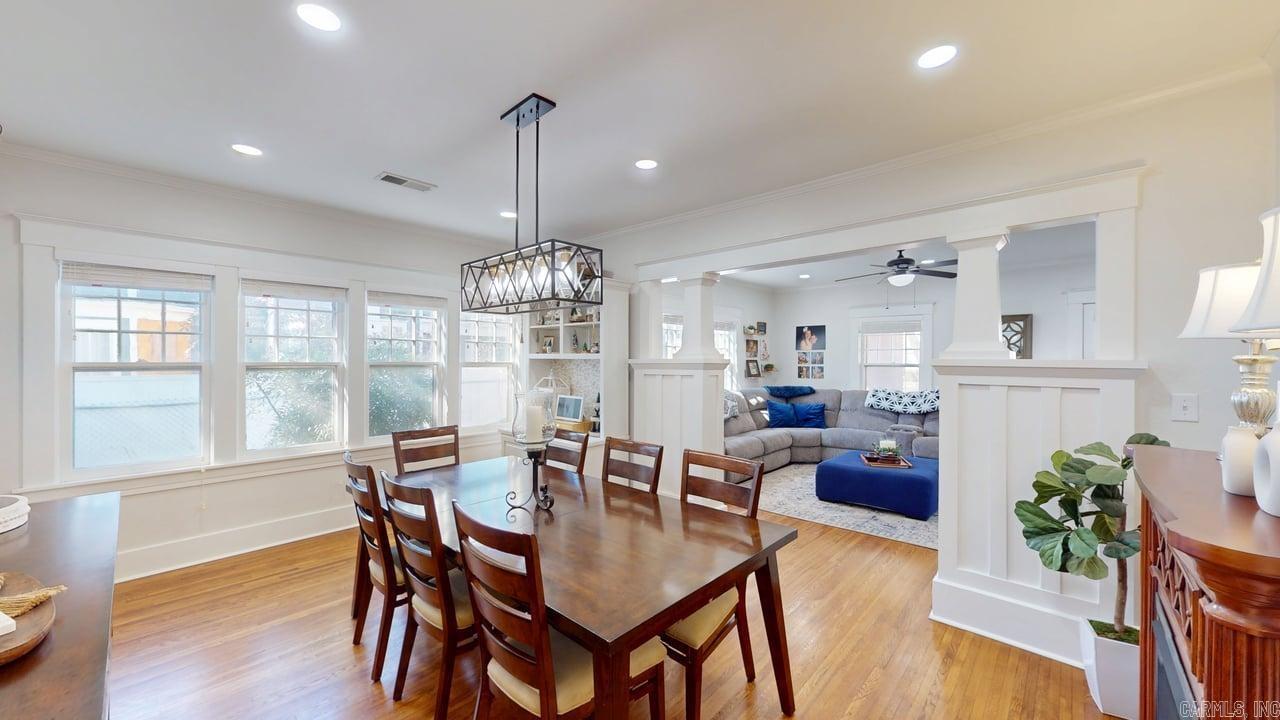 1621 Prince  Conway, AR