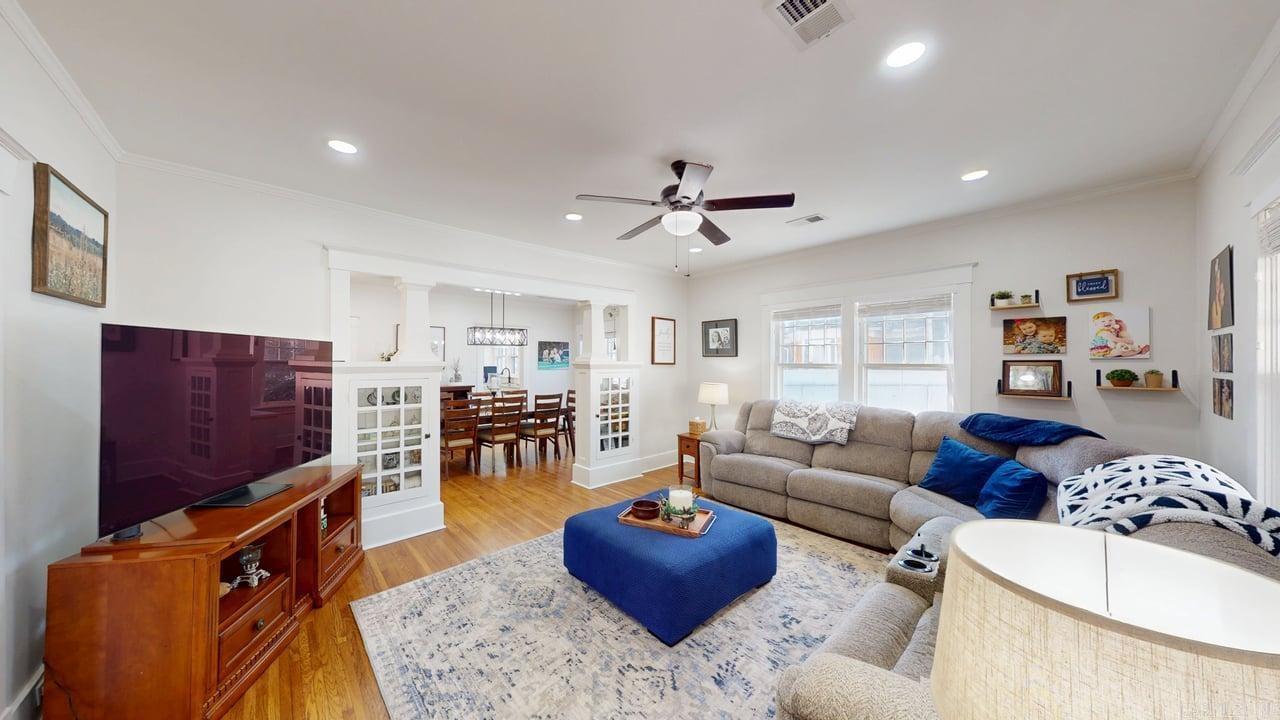 1621 Prince  Conway, AR