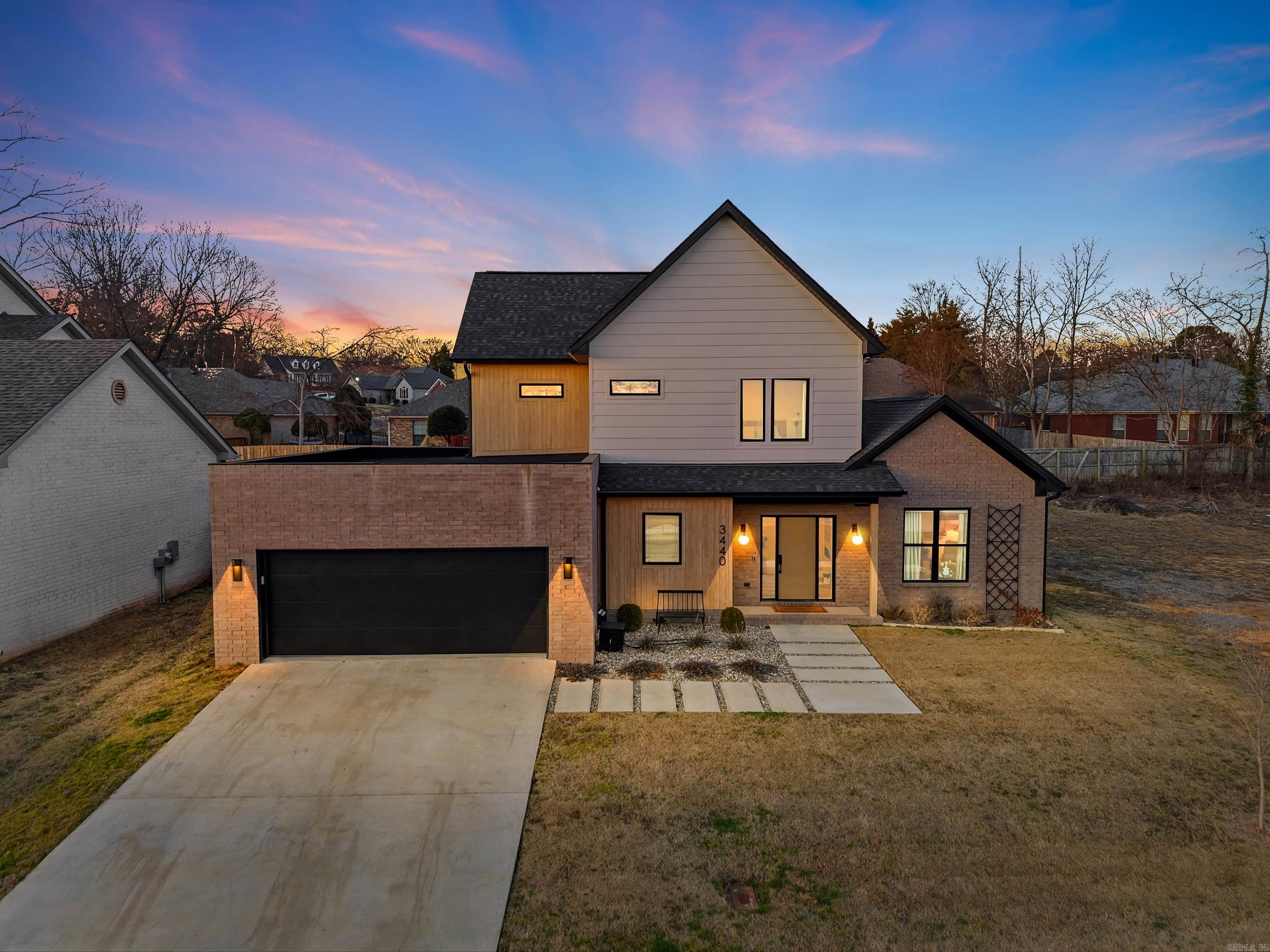 3440 Sylvia Springs  Conway, AR