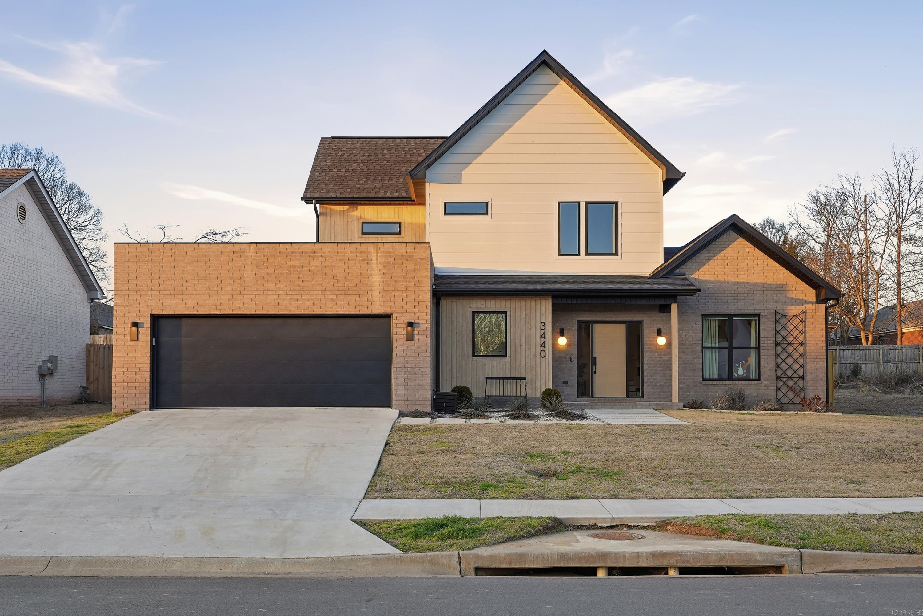 3440 Sylvia Springs  Conway, AR