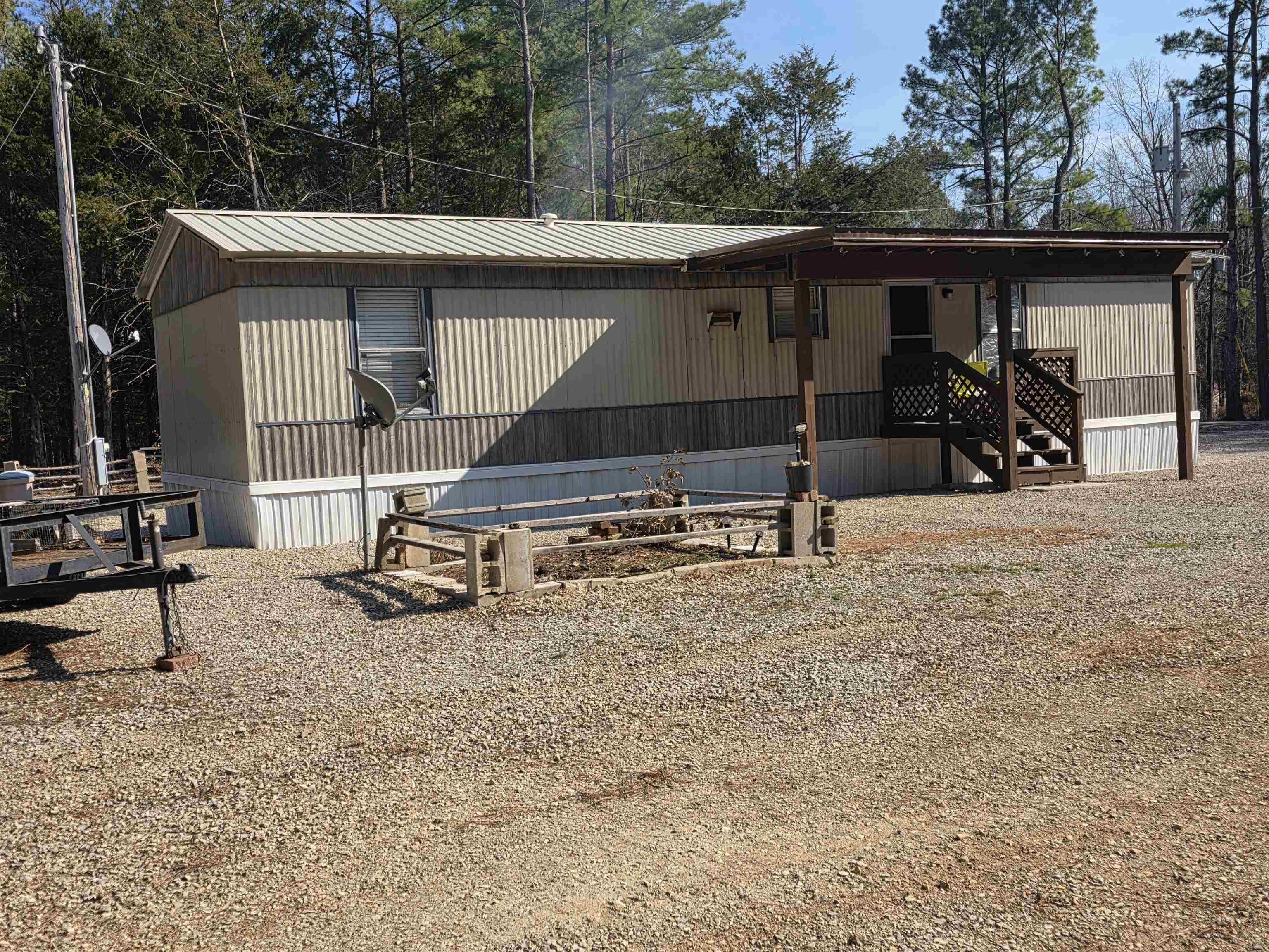 22 Tonsue  Cherokee Village, AR