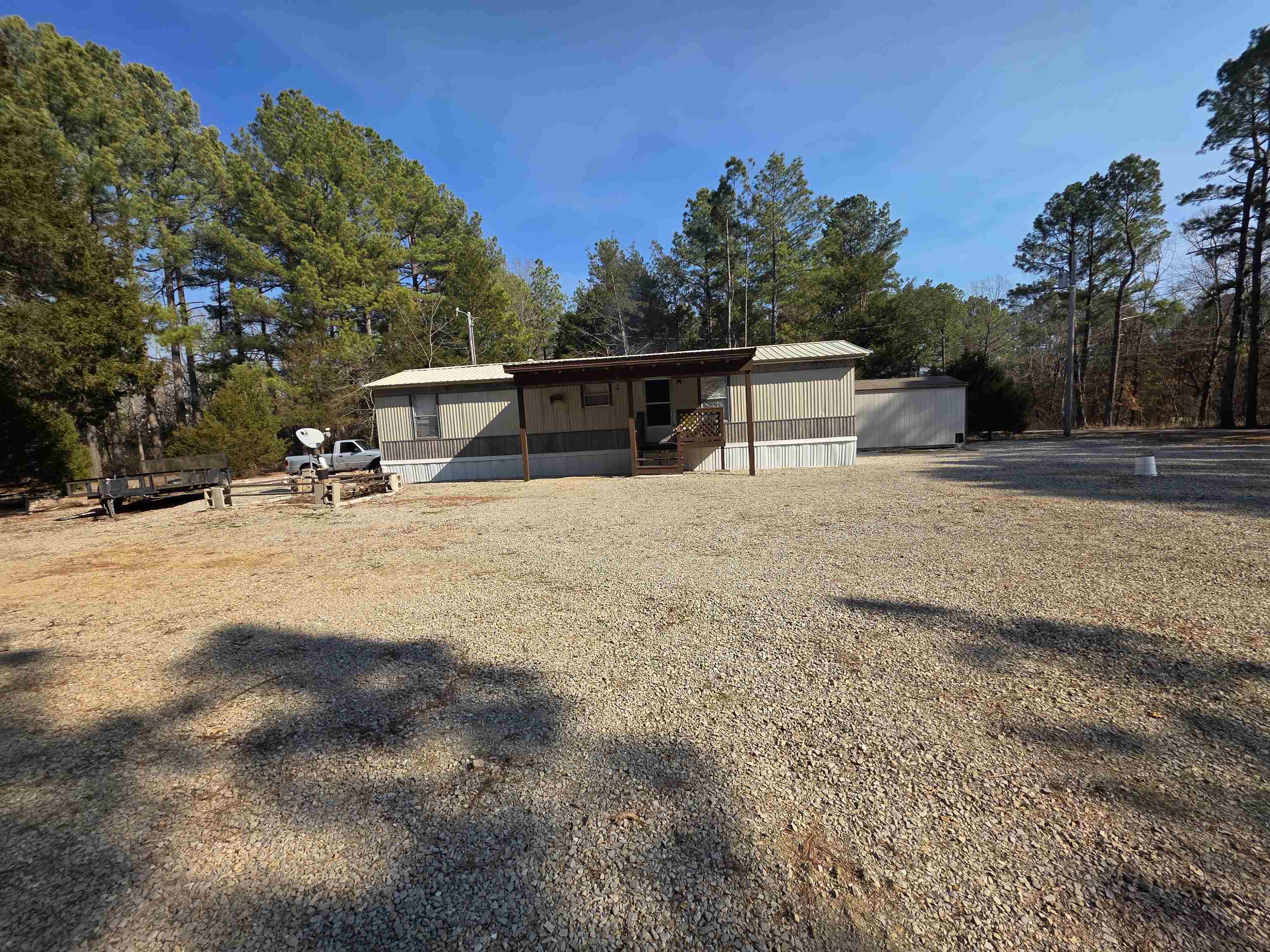 22 Tonsue  Cherokee Village, AR