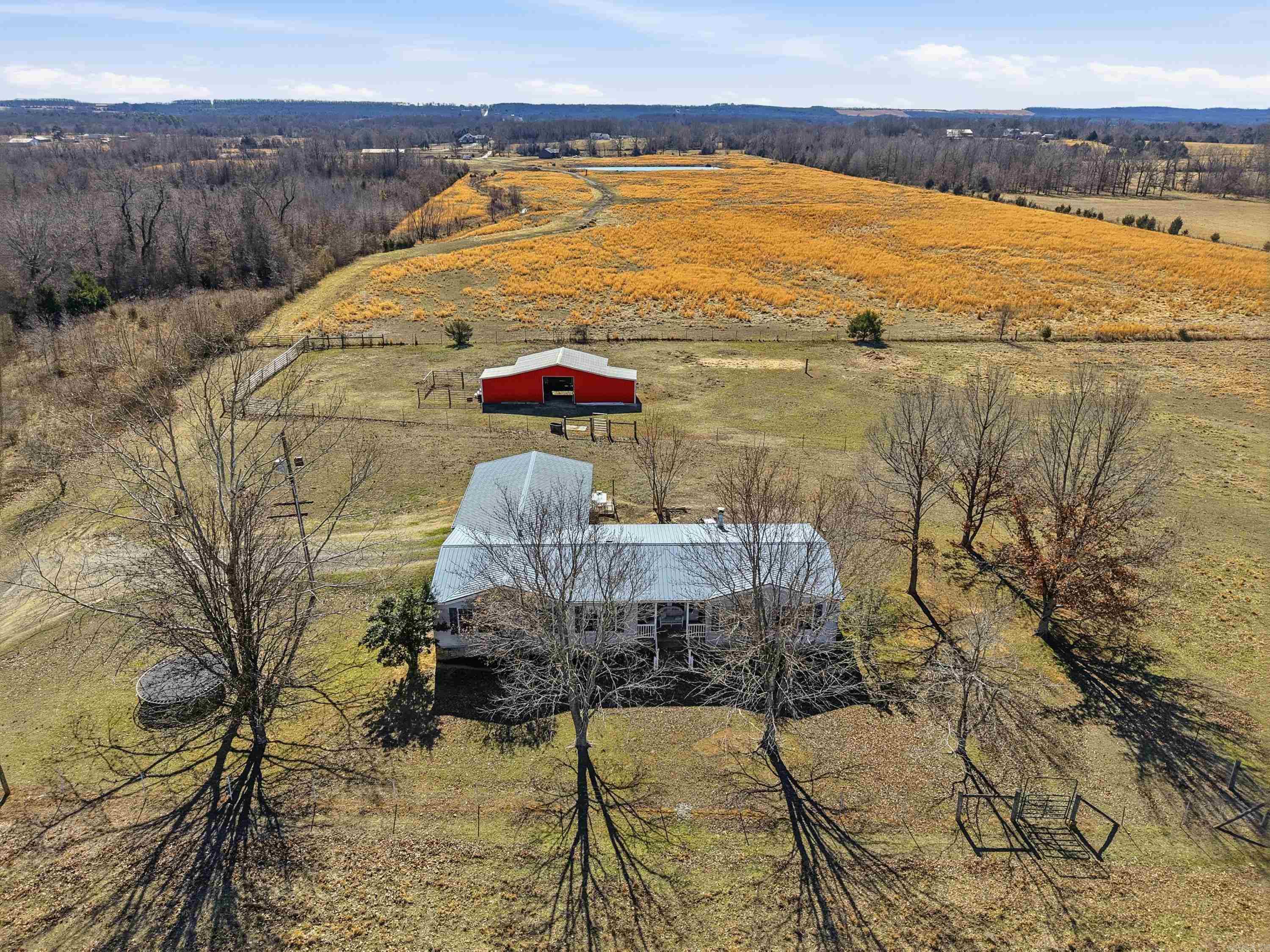 174 Harlan  Mount Vernon, AR