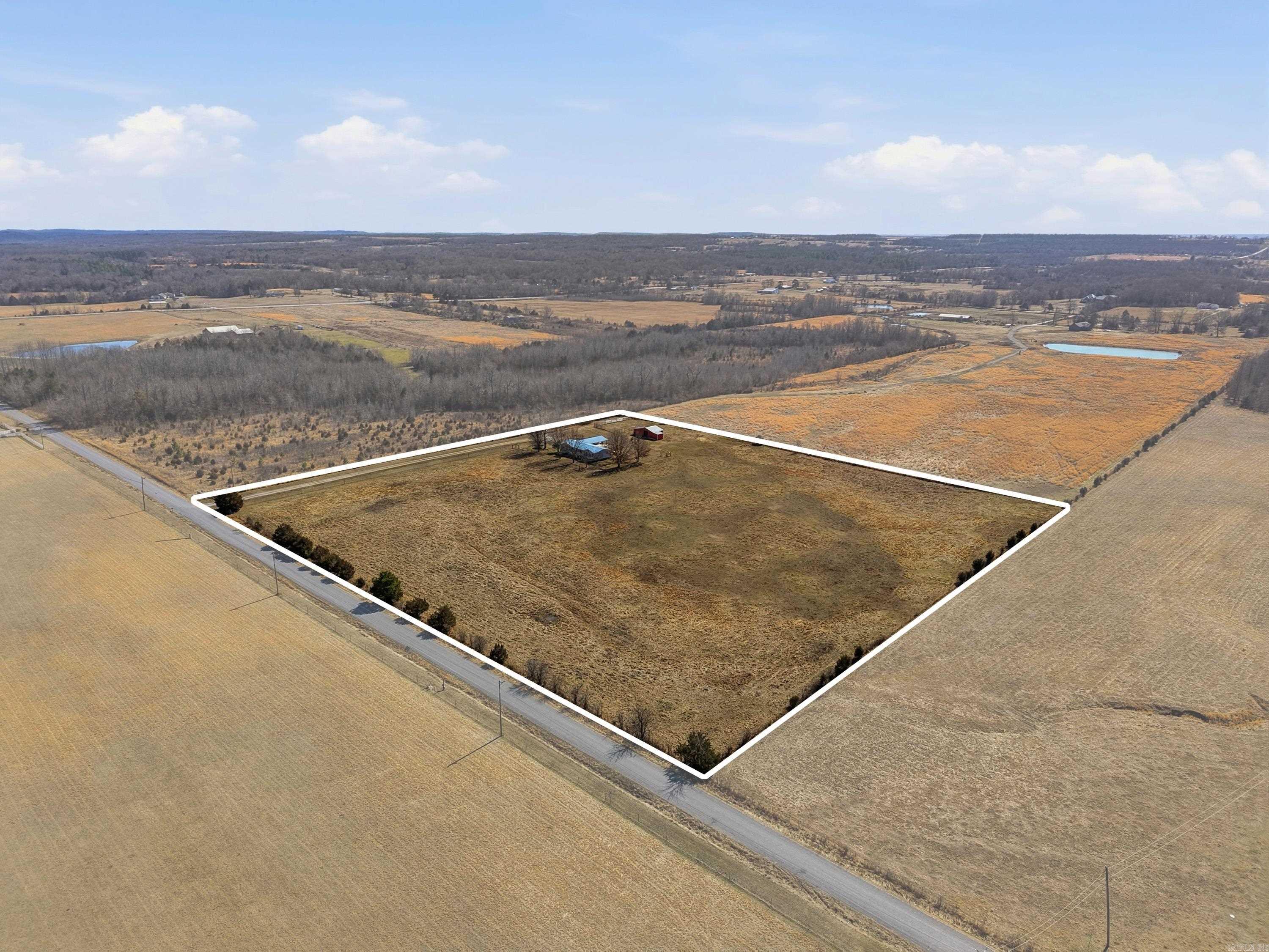 174 Harlan  Mount Vernon, AR