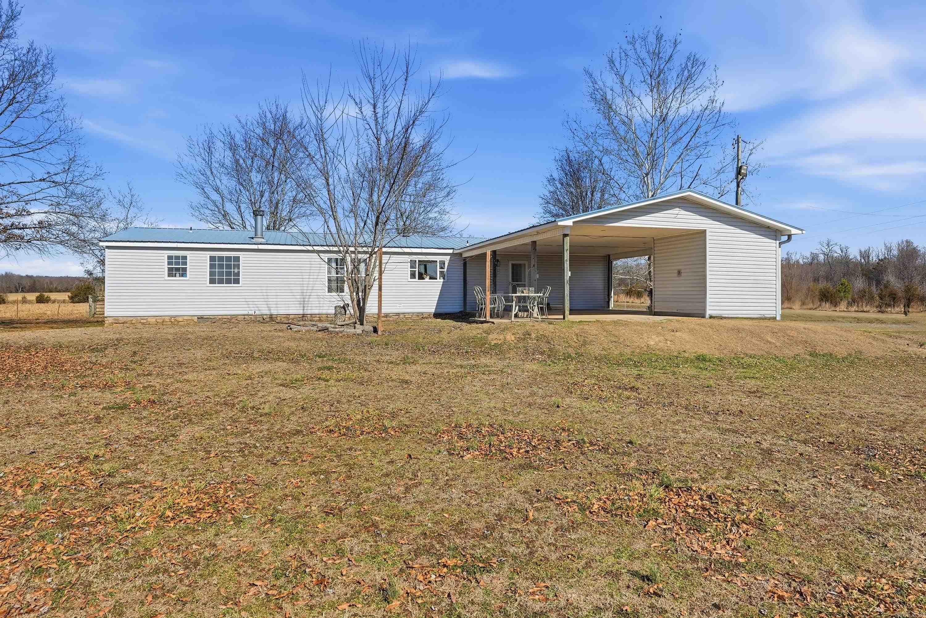 174 Harlan  Mount Vernon, AR
