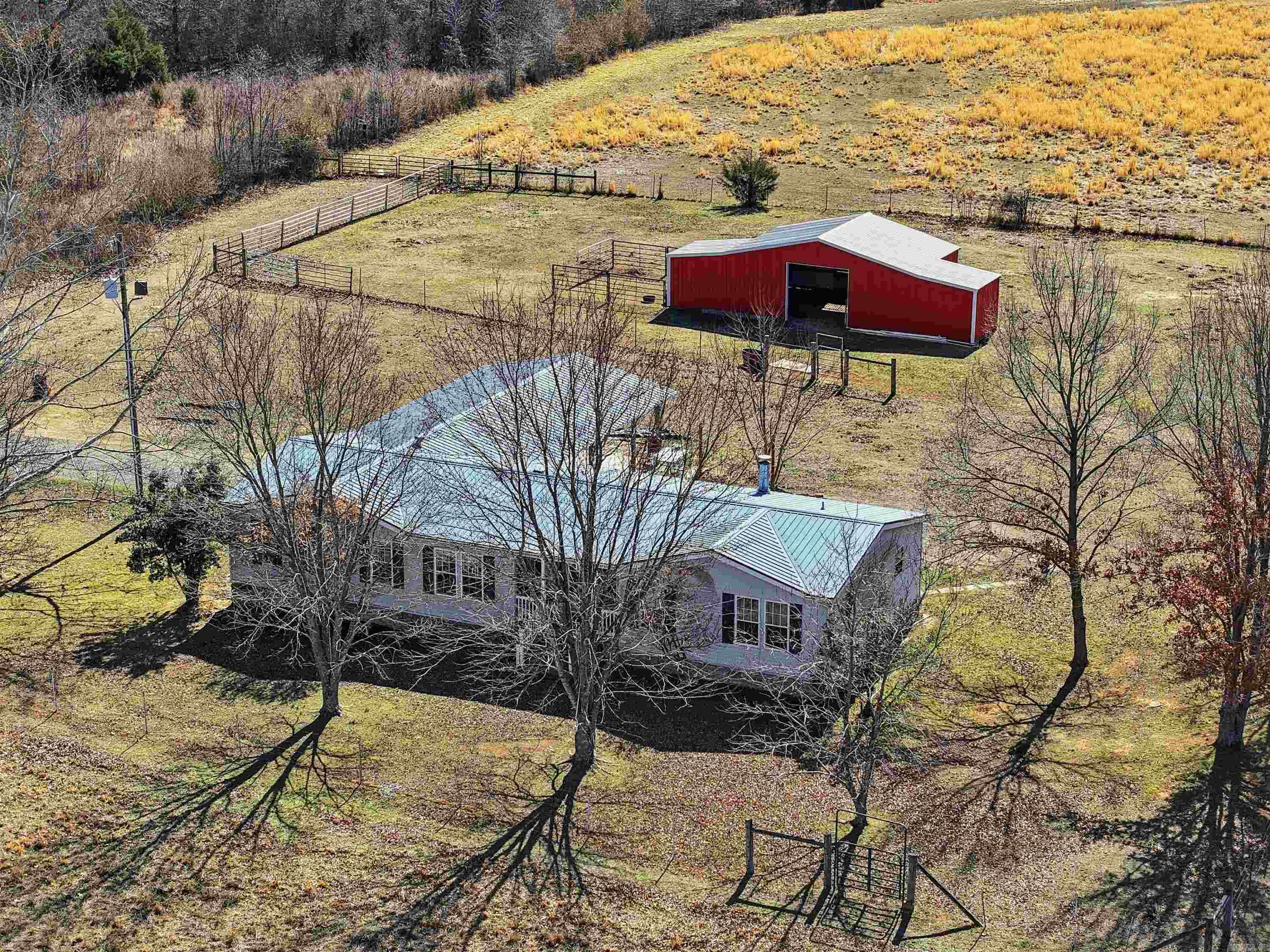 174 Harlan  Mount Vernon, AR