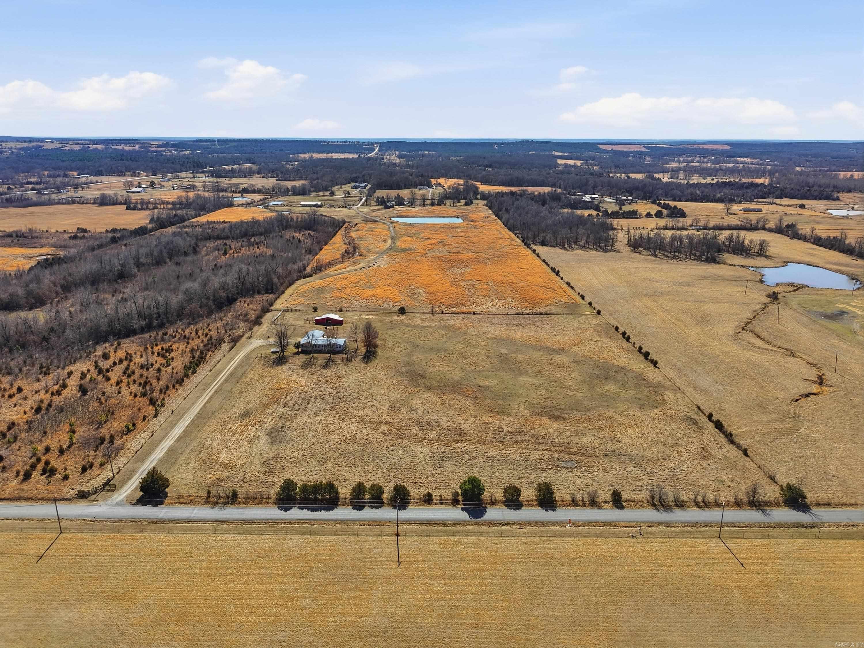 174 Harlan  Mount Vernon, AR