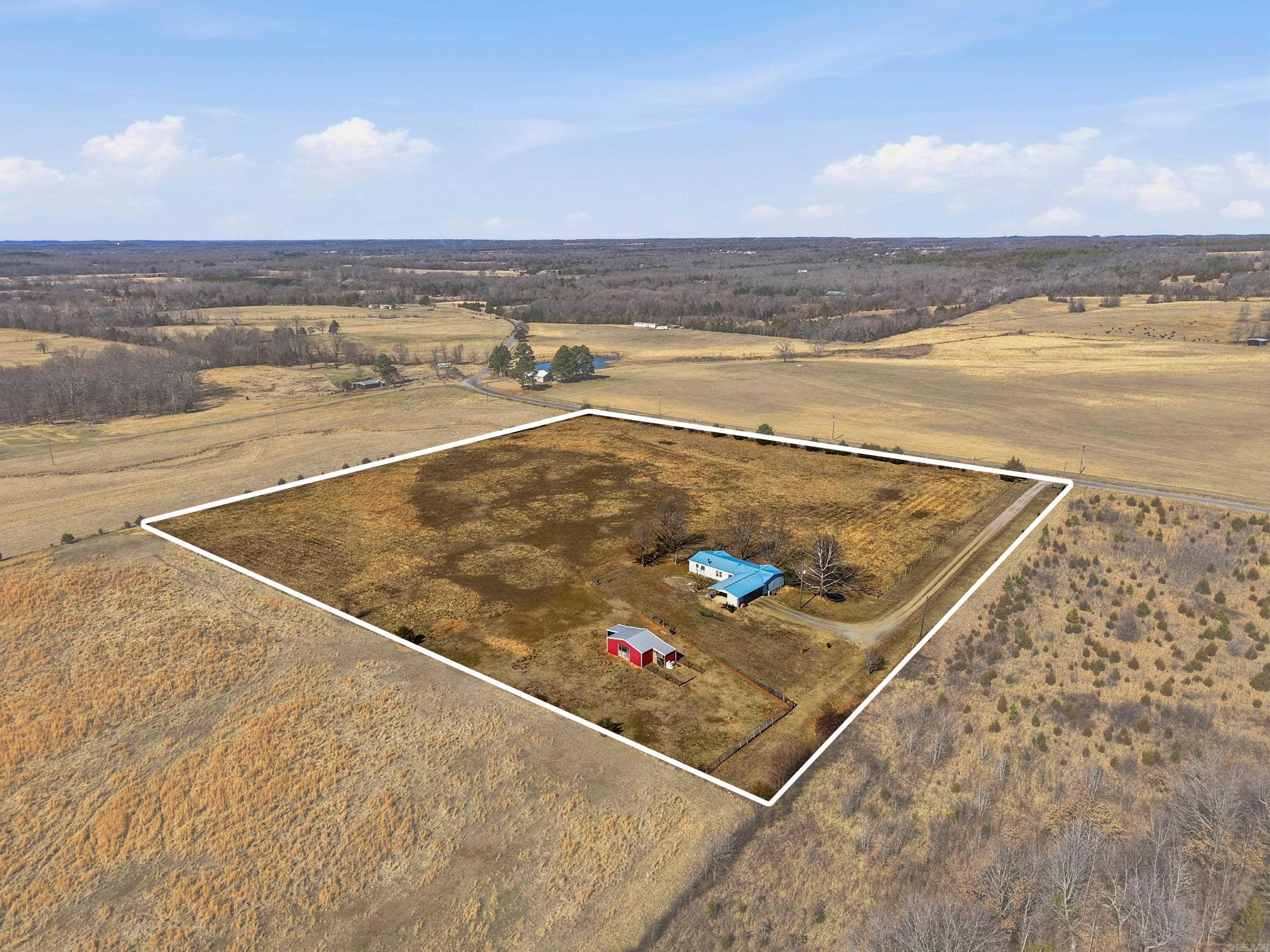 174 Harlan  Mount Vernon, AR