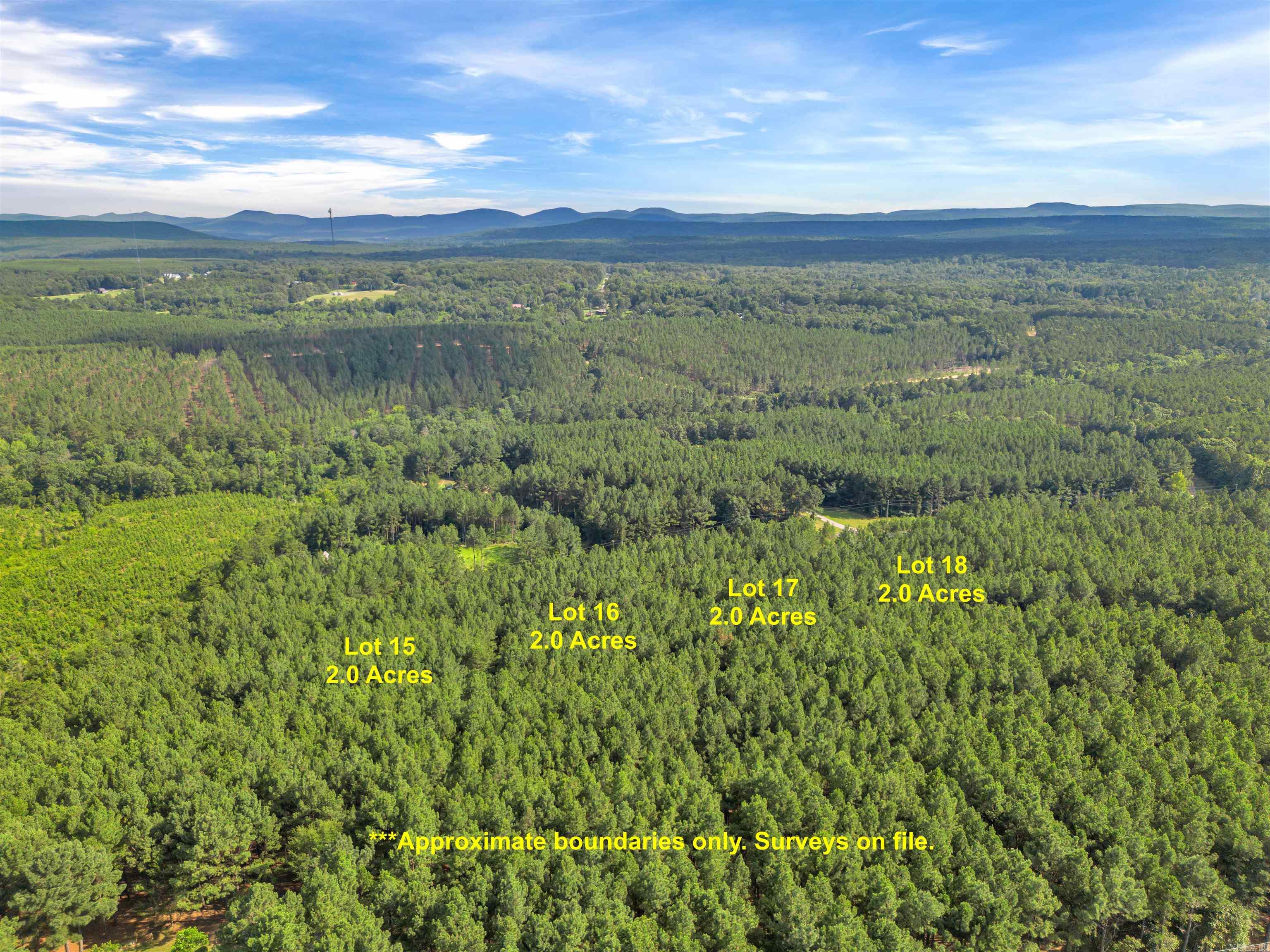 22 Dylan  Perryville, AR