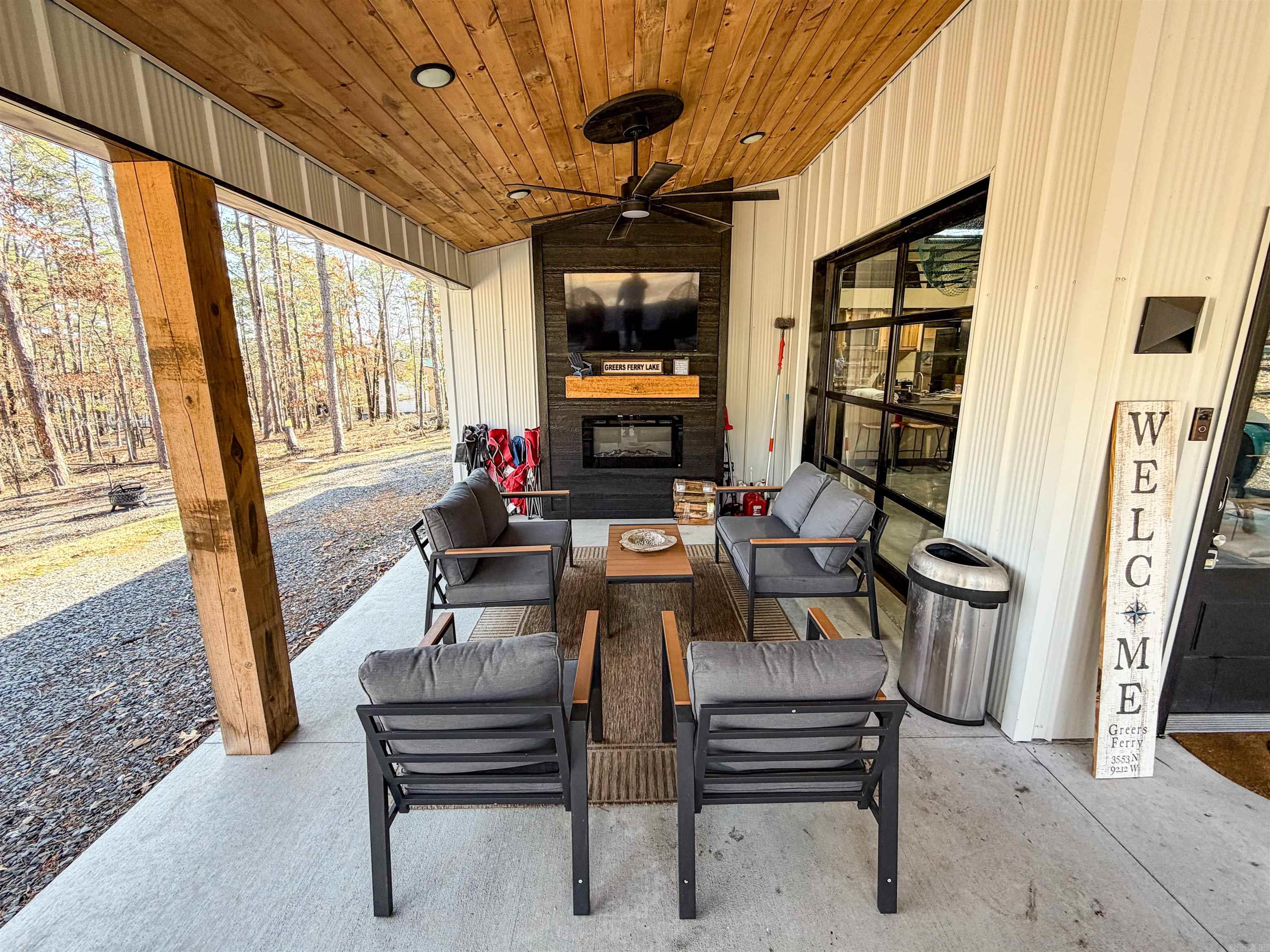 85 Traway  Edgemont, AR