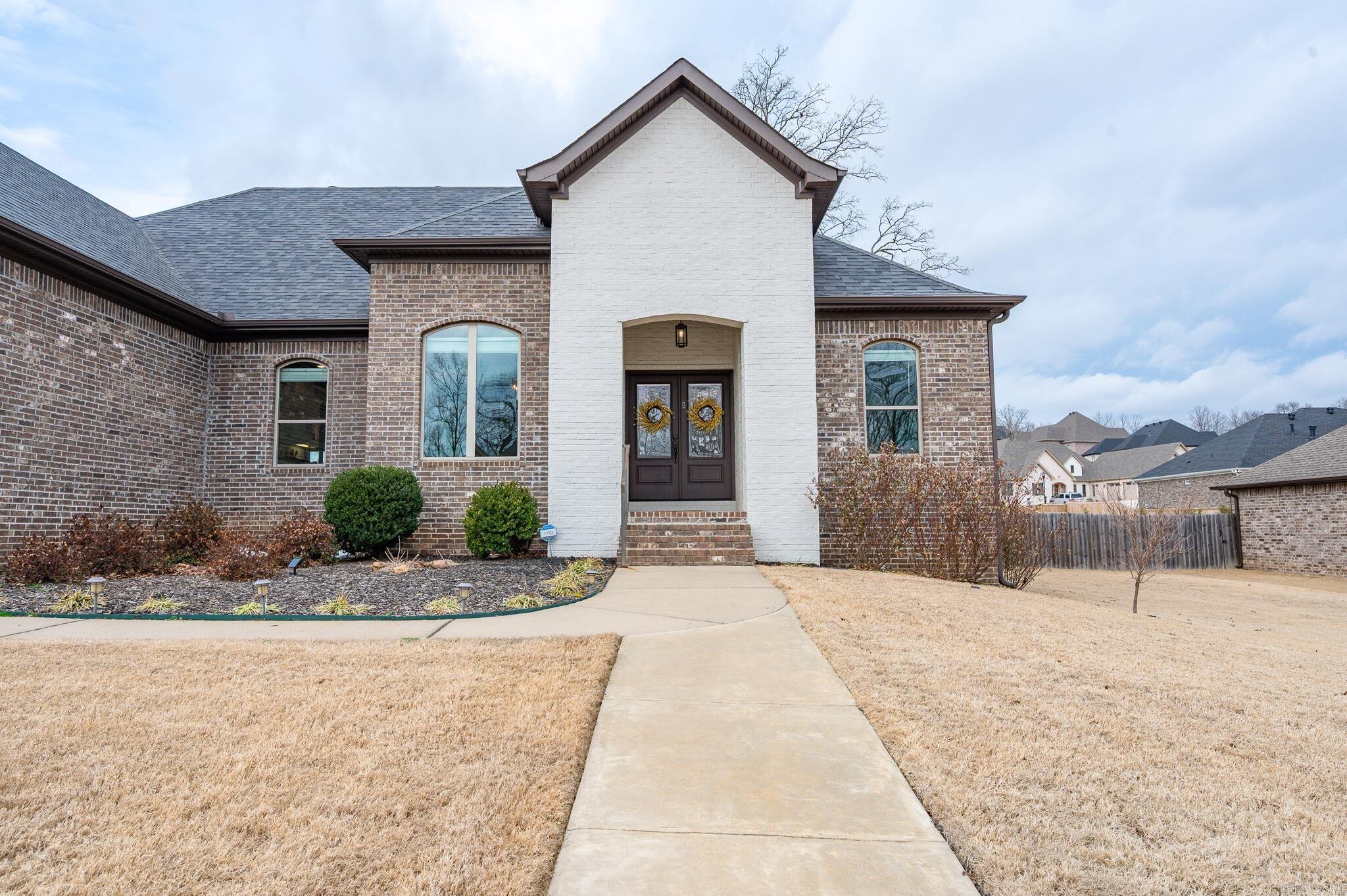 933 Millers Glen  Sherwood, AR