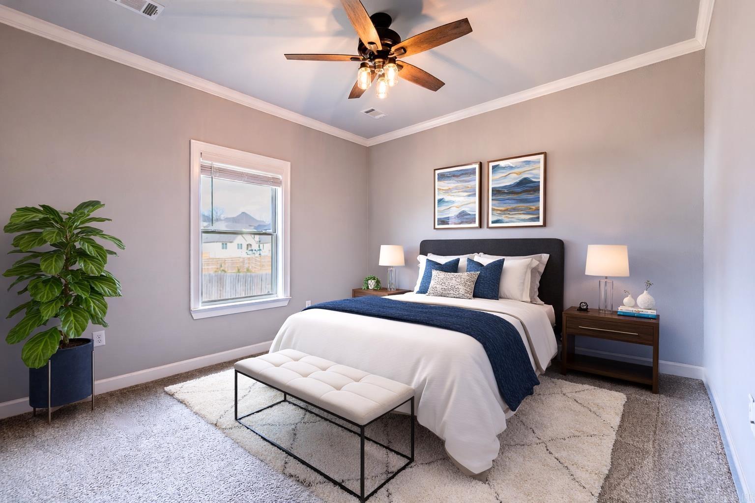 933 Millers Glen  Sherwood, AR