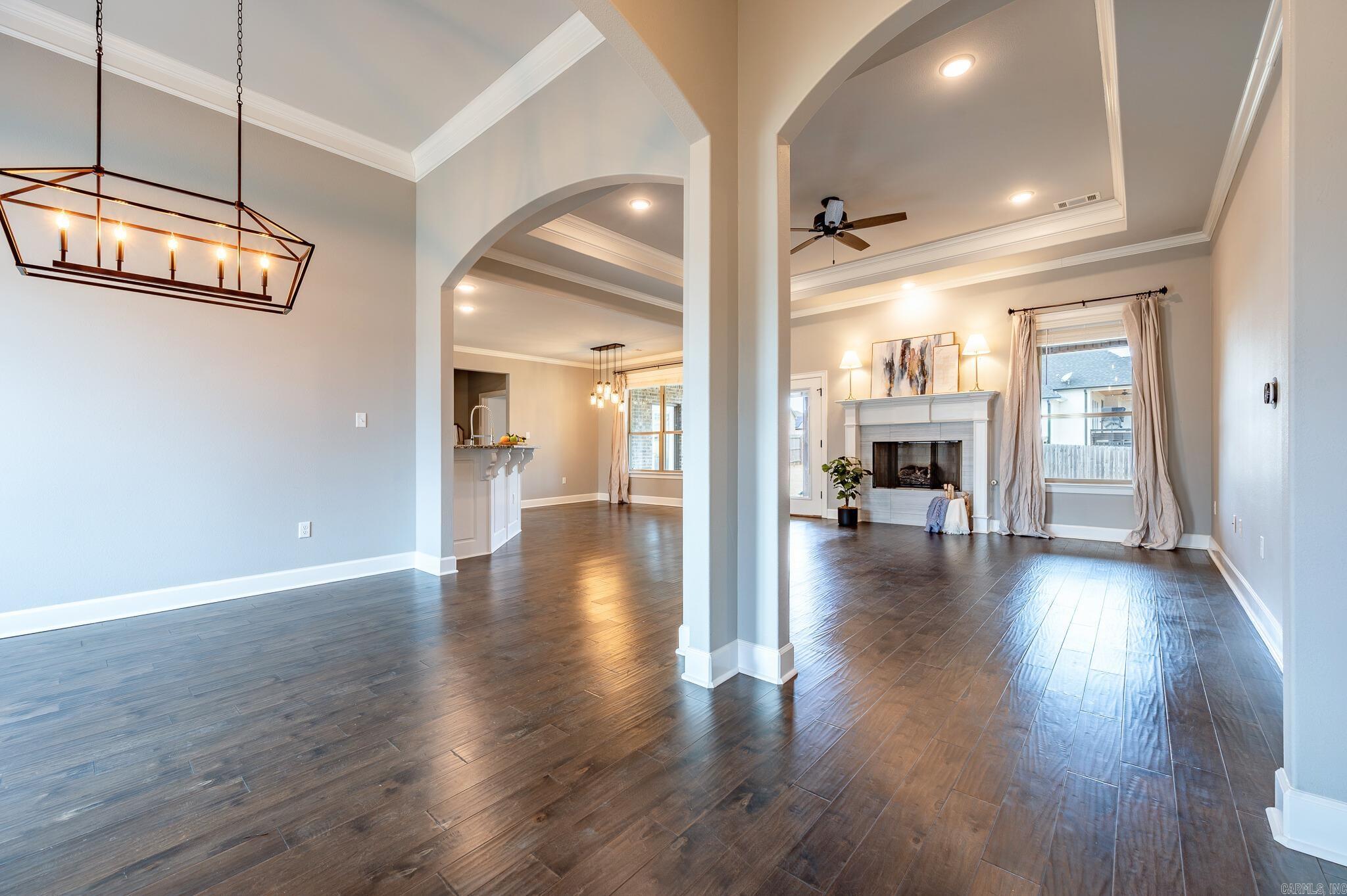 933 Millers Glen  Sherwood, AR