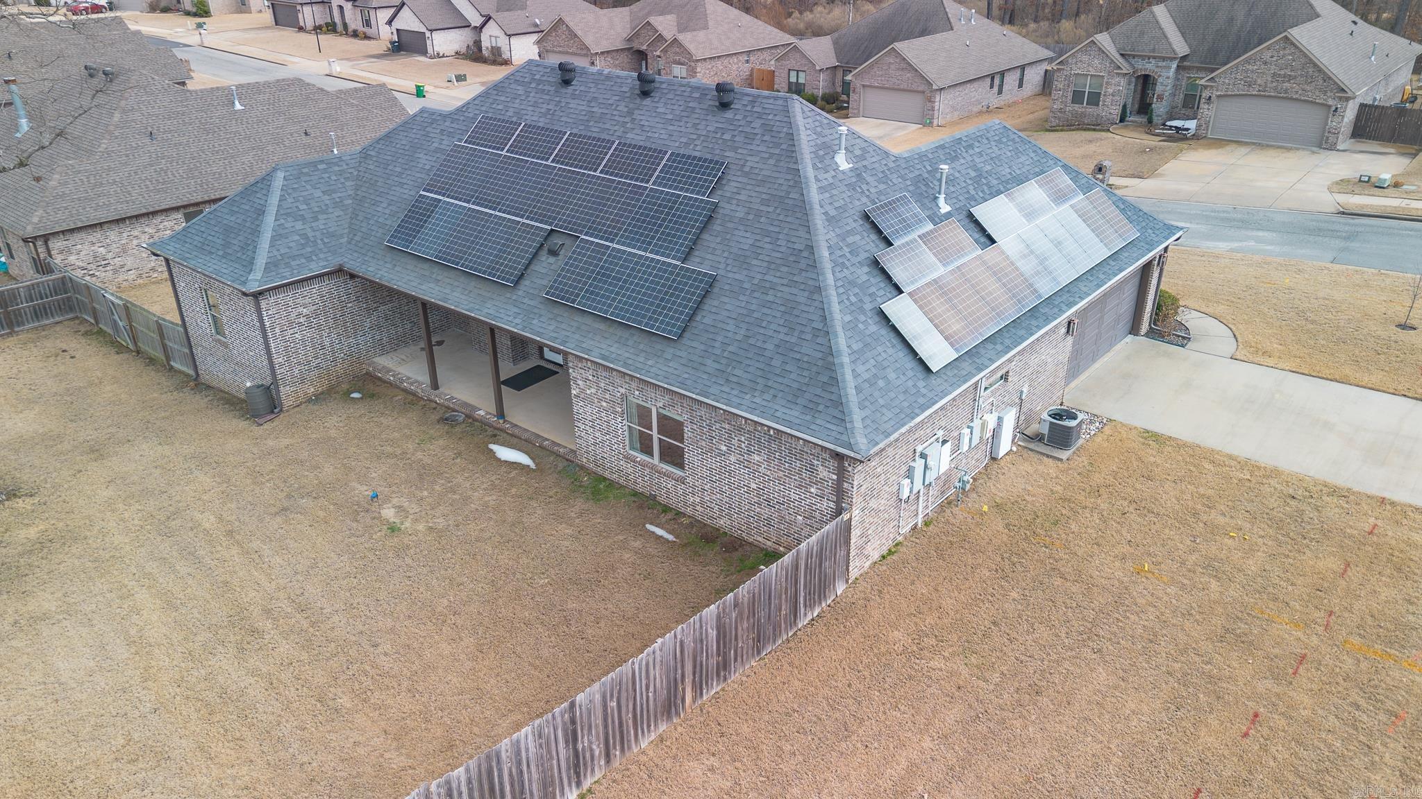 933 Millers Glen  Sherwood, AR