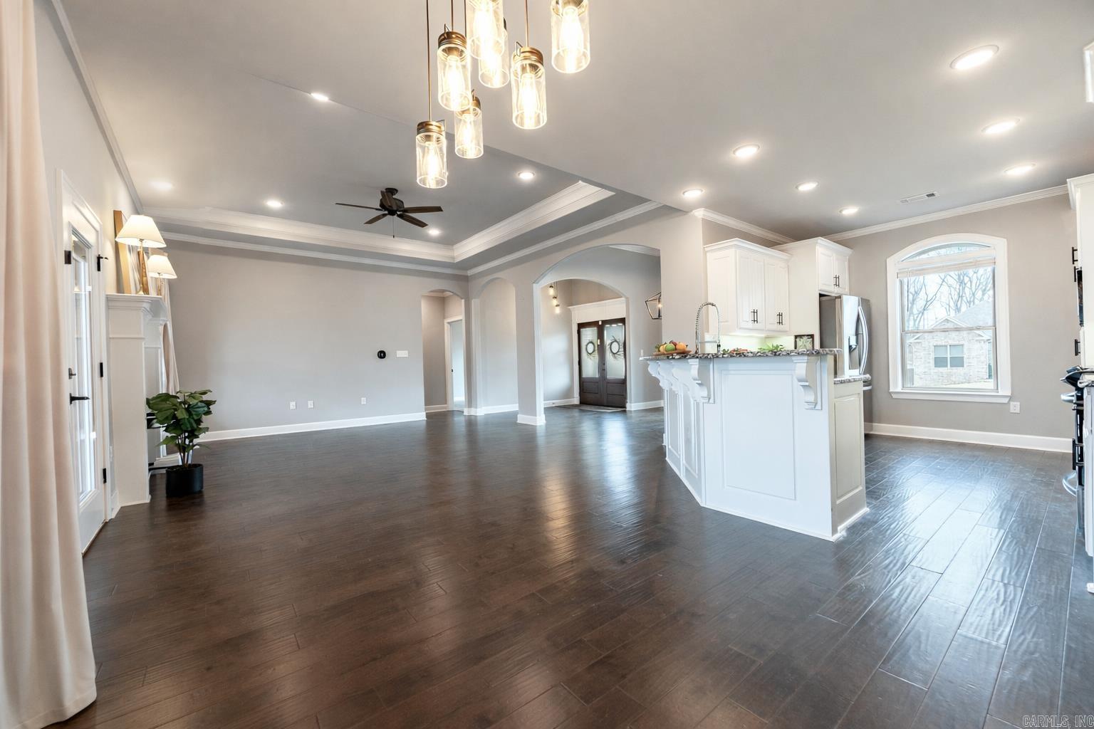 933 Millers Glen  Sherwood, AR