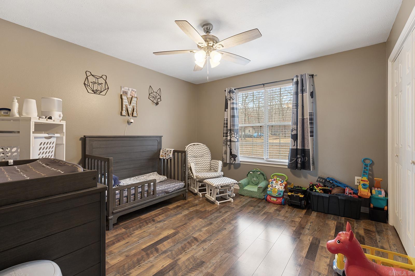 7 Raccoon  Conway, AR