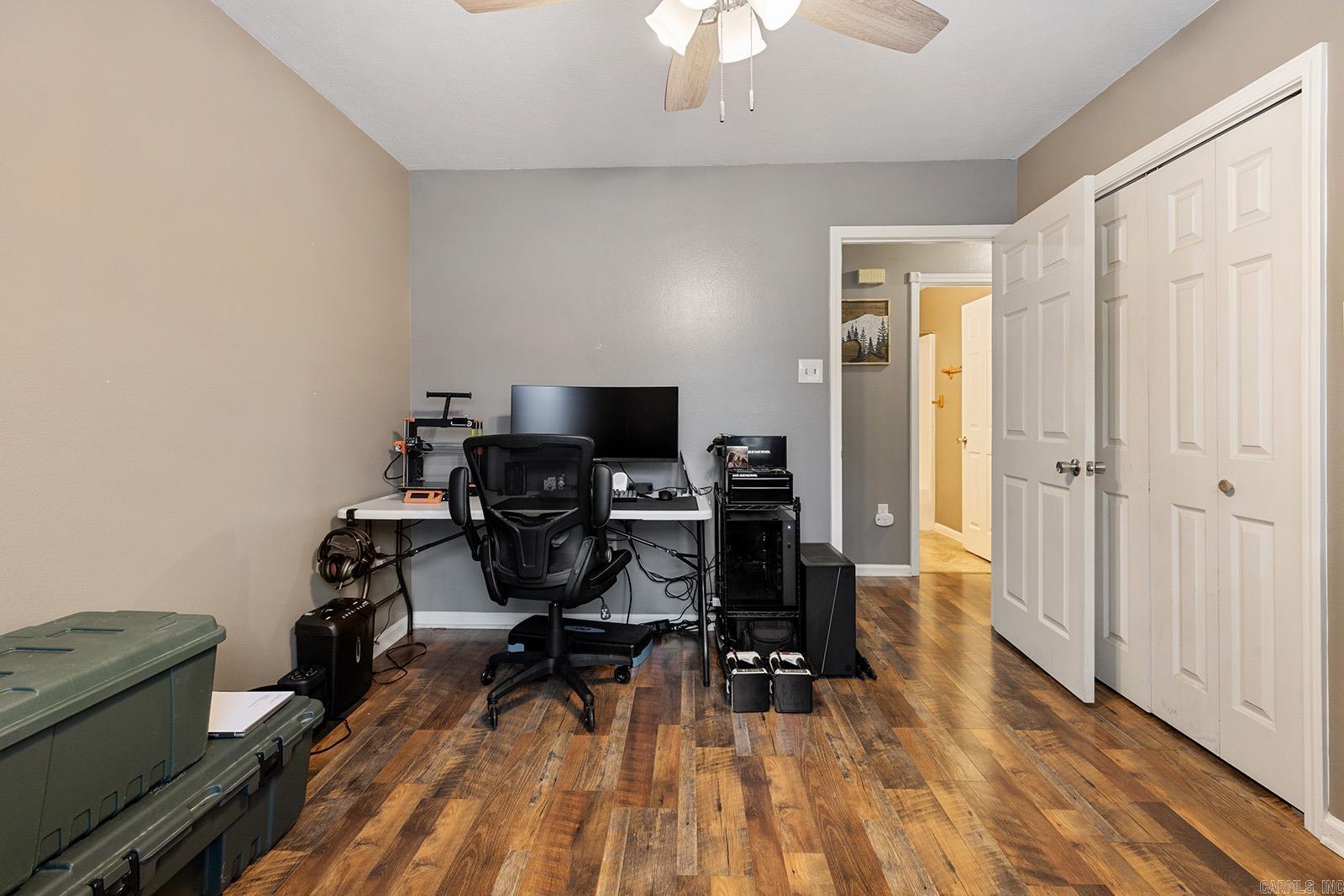 7 Raccoon  Conway, AR